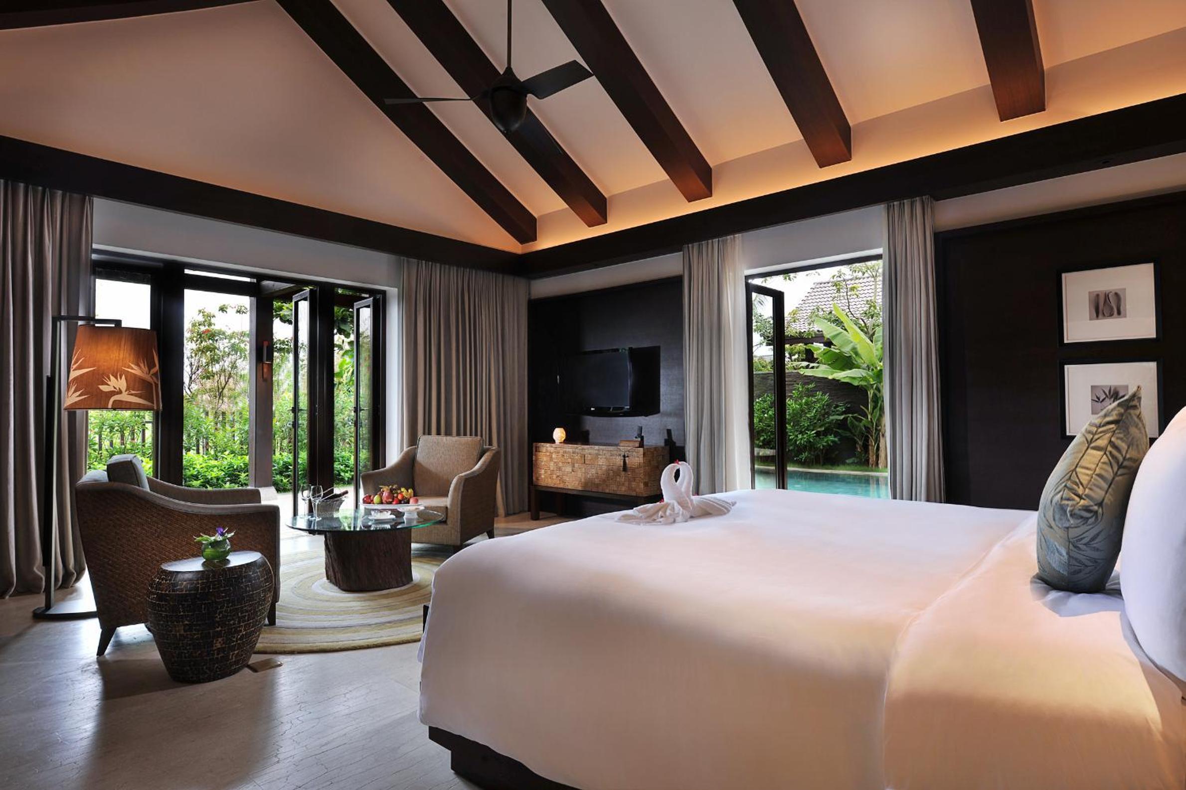 Deluxe Two-Bedroom Villa with Private Pool