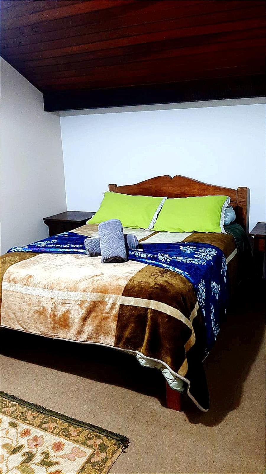 Deluxe Double Room with Balcony photo 1