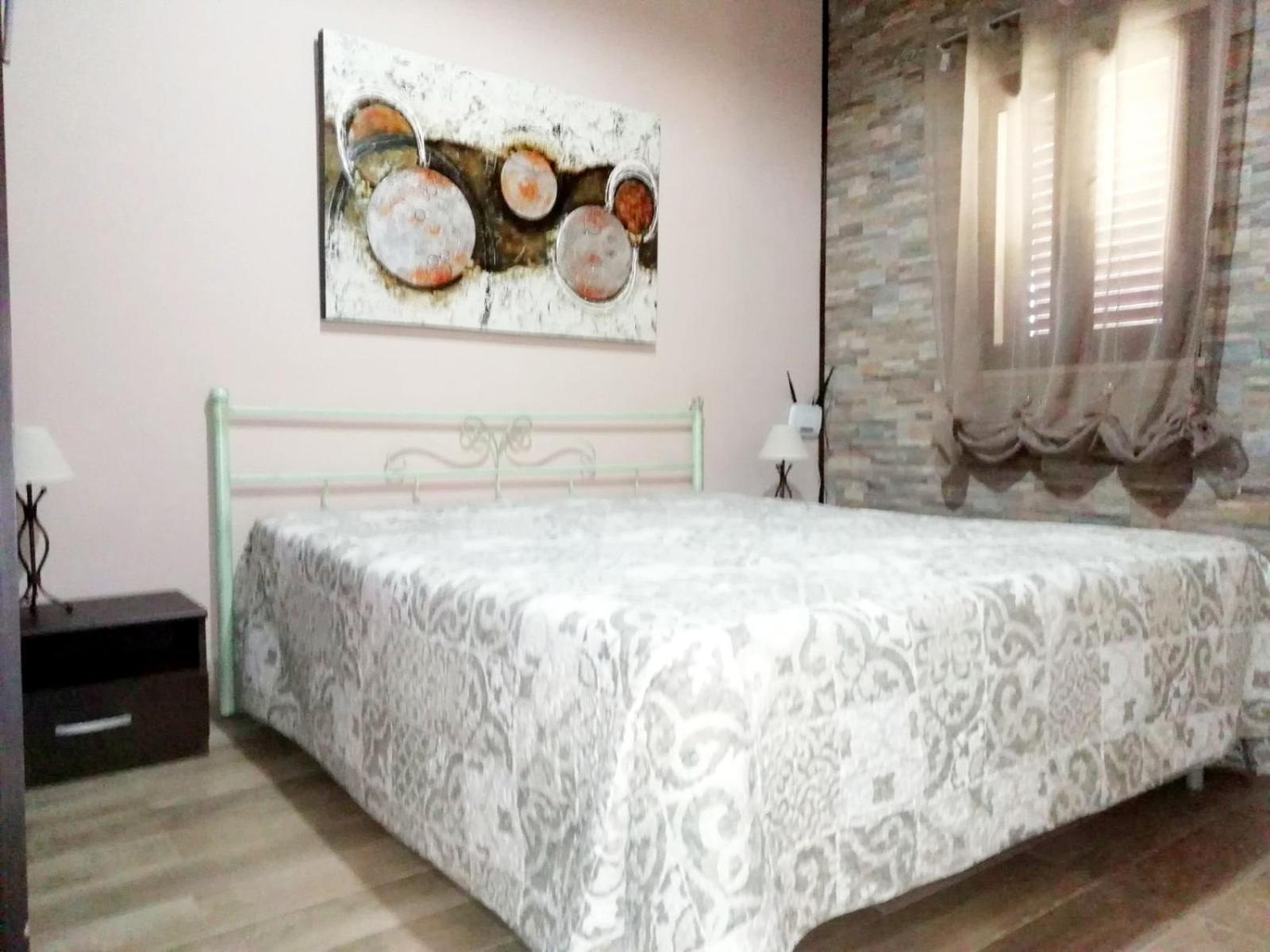 Two-Bedroom Apartment with Terrace and Sea View