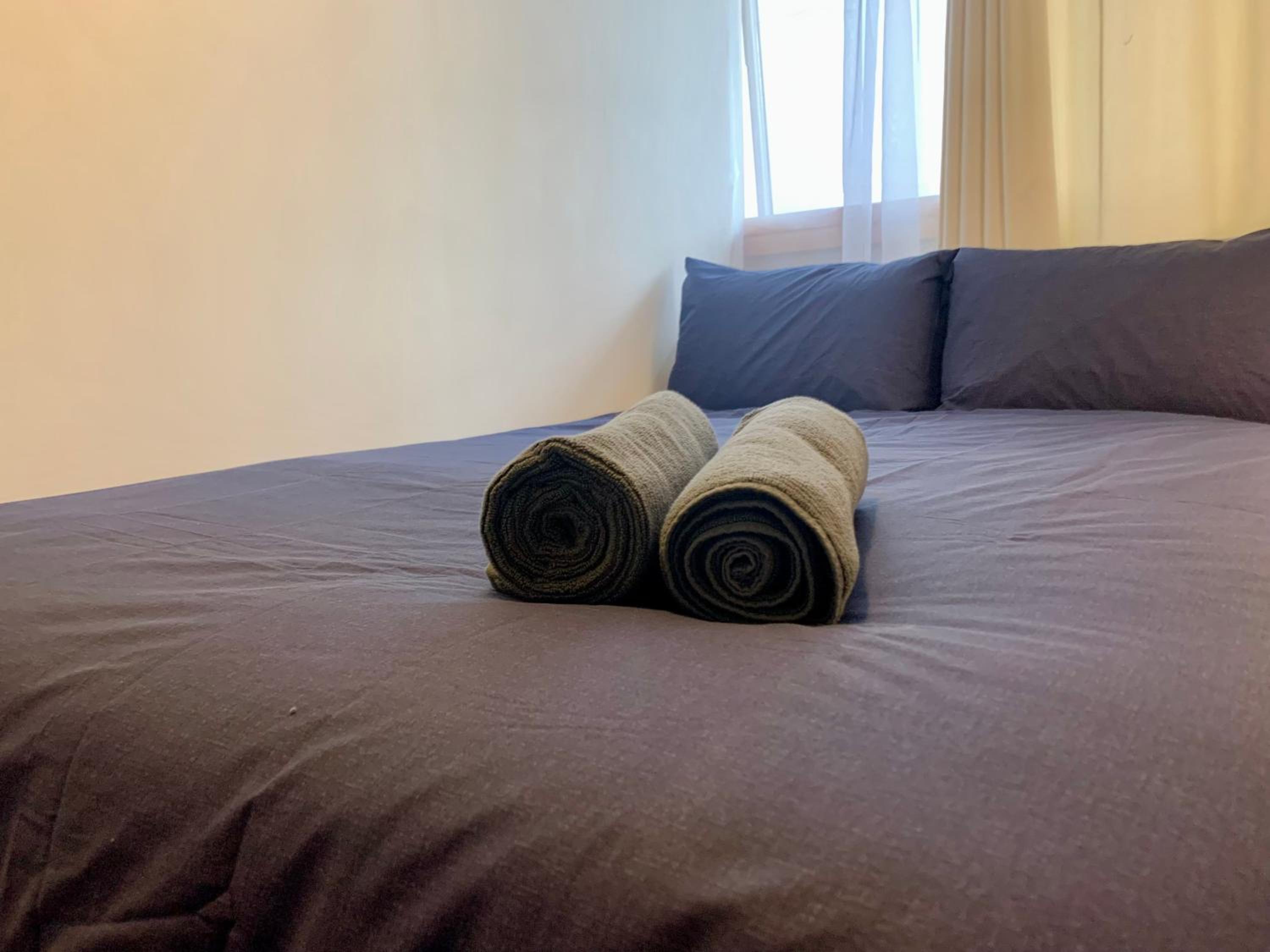 Budget Double Room