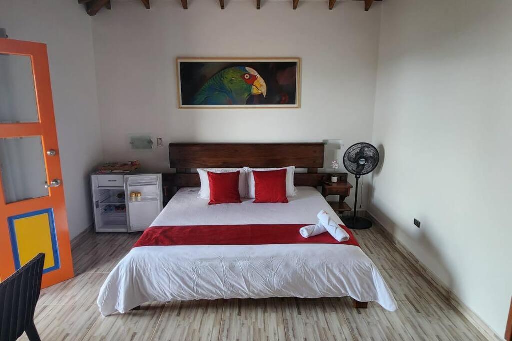 One-Bedroom House photo 1