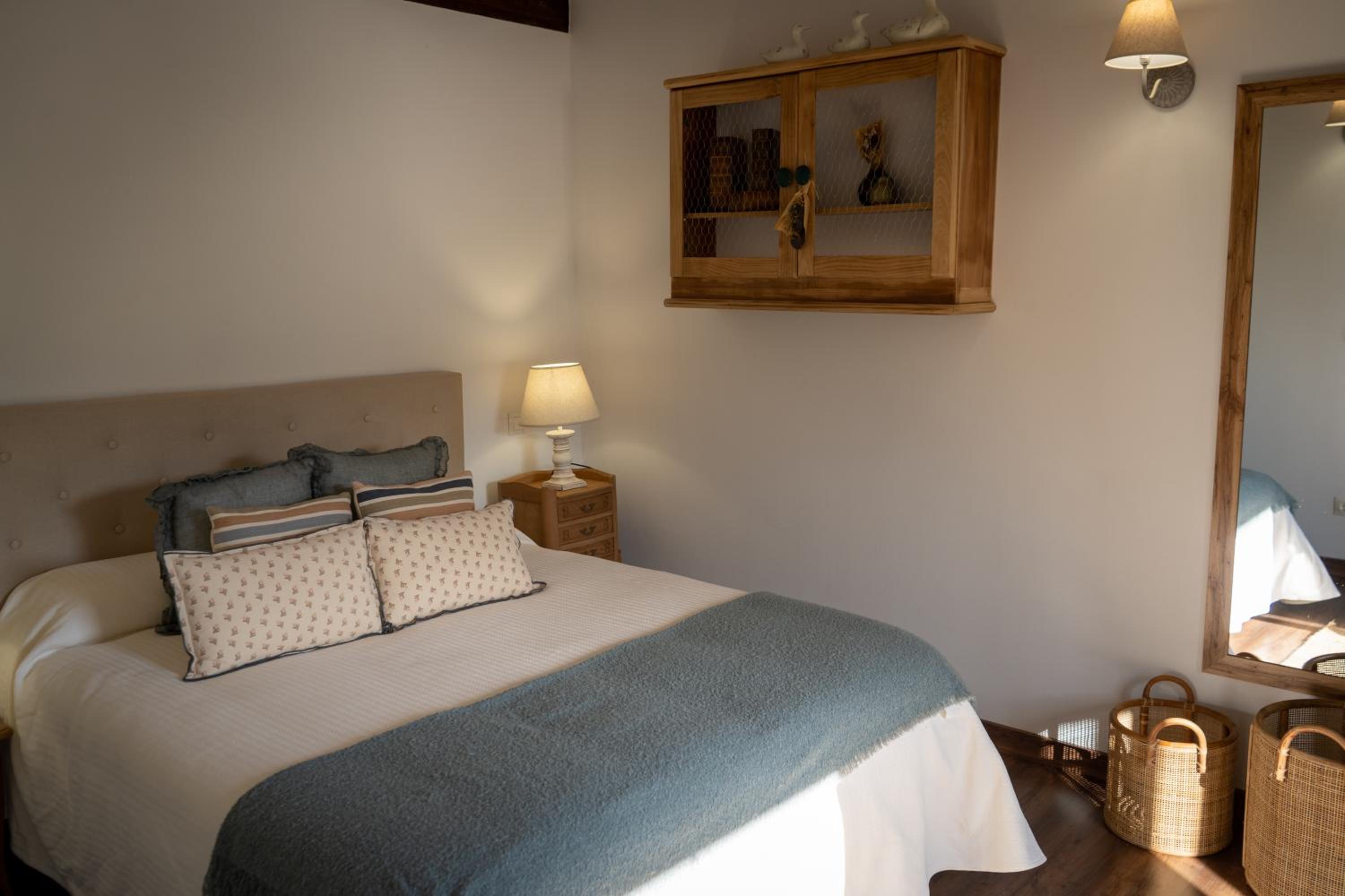 Casa de Dos Habitaciones