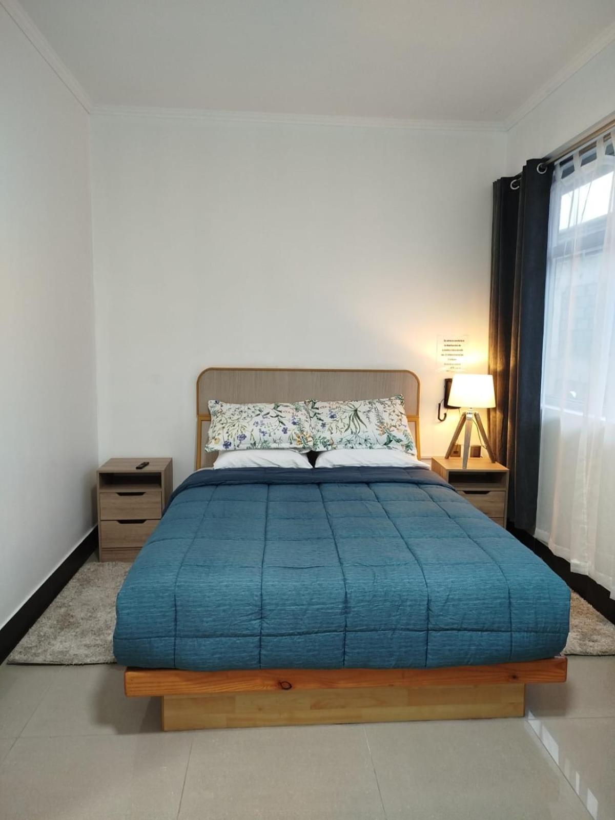 Budget Double Room photo 3