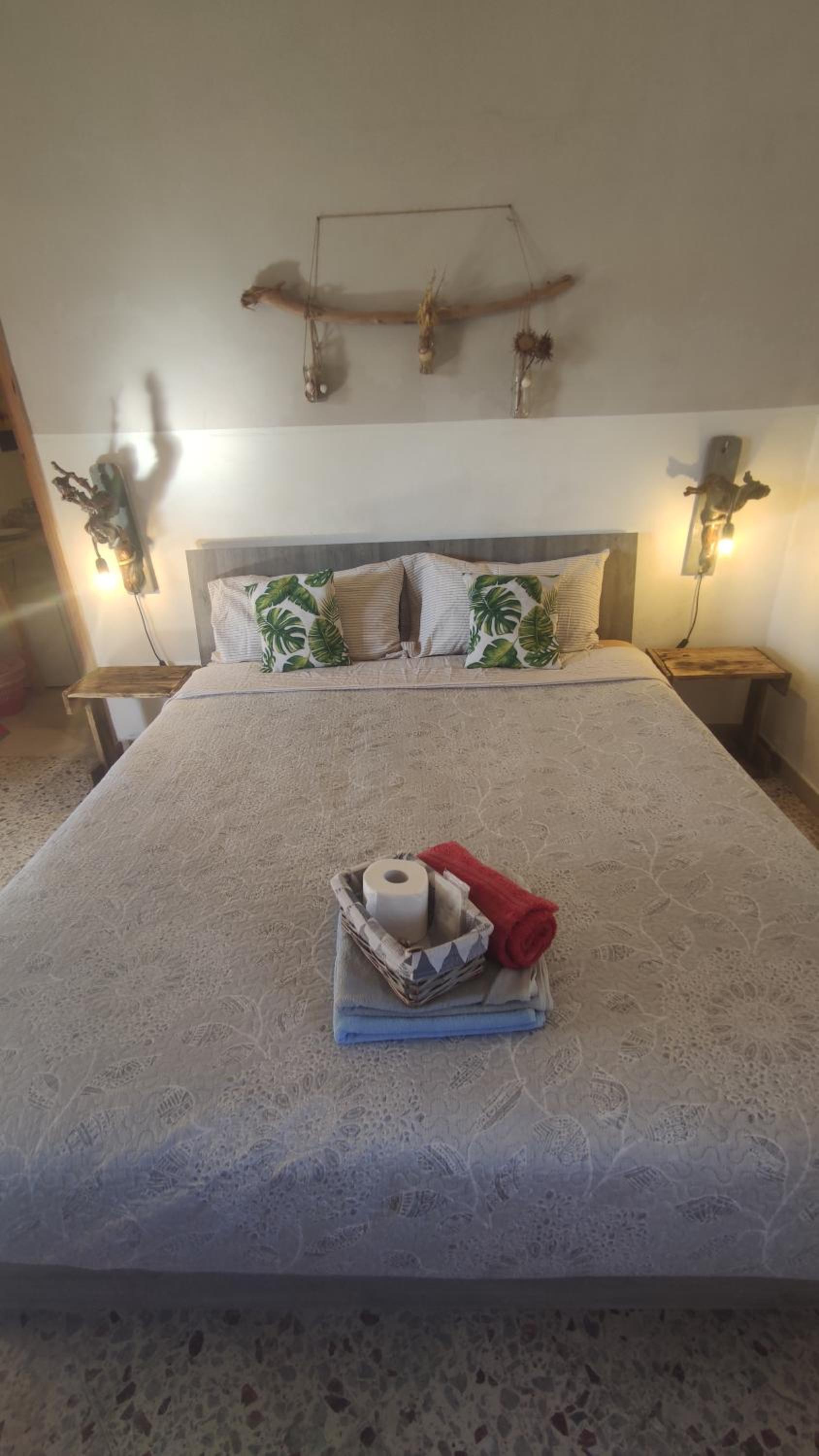 Double or Twin Room with Private Bathroom photo 1