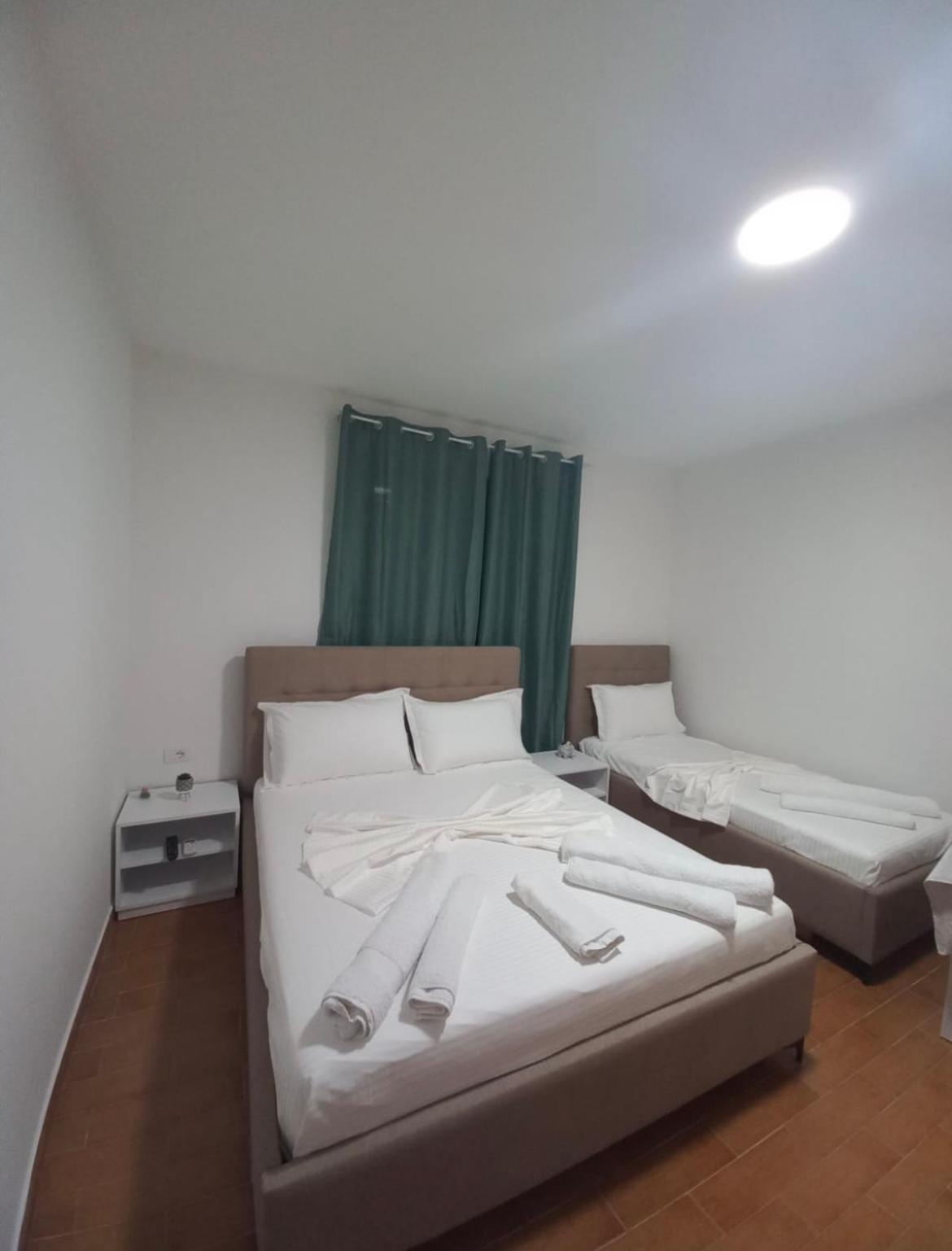 Apartment - Ground Floor