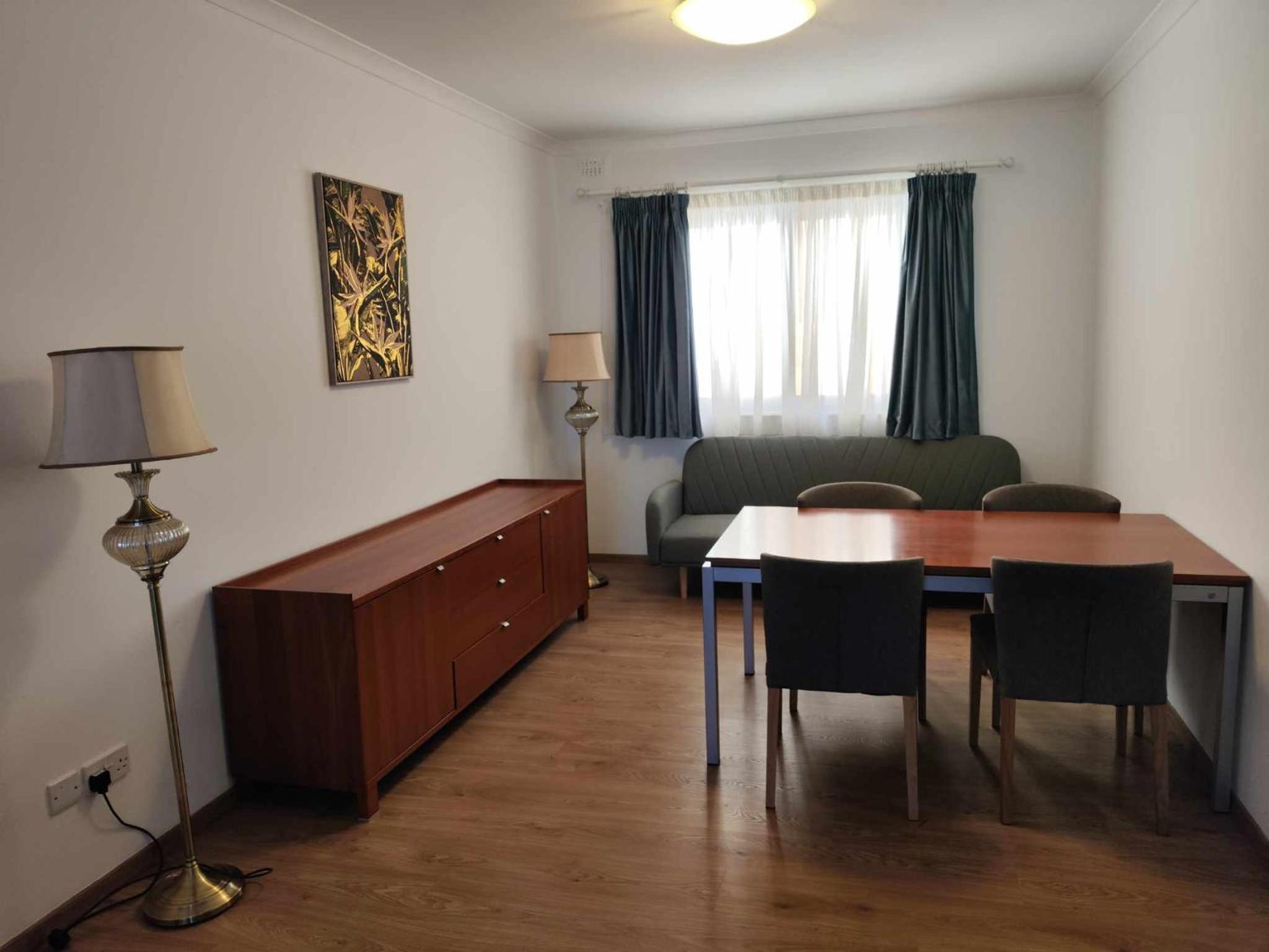 Two-Bedroom Apartment with Balcony and Sea View