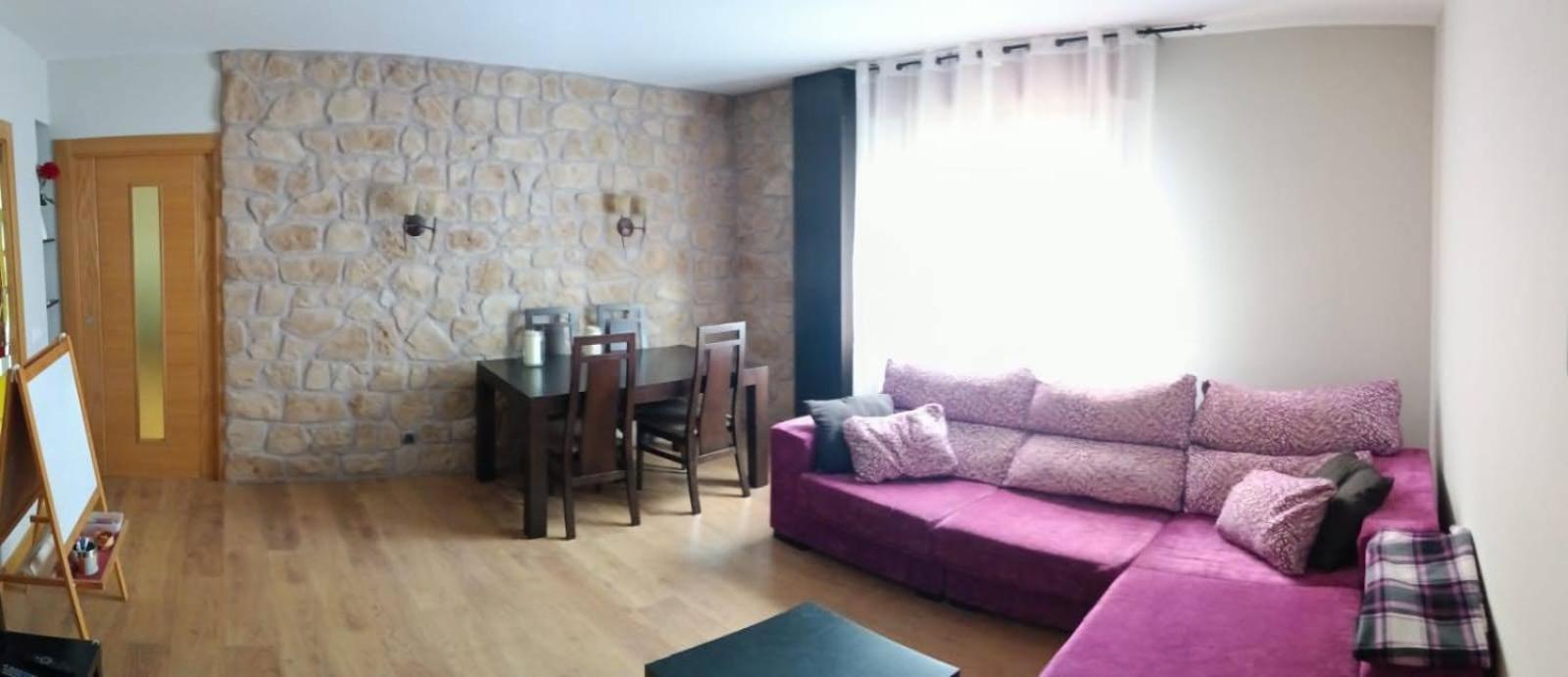 Departamento de tres habitaciones