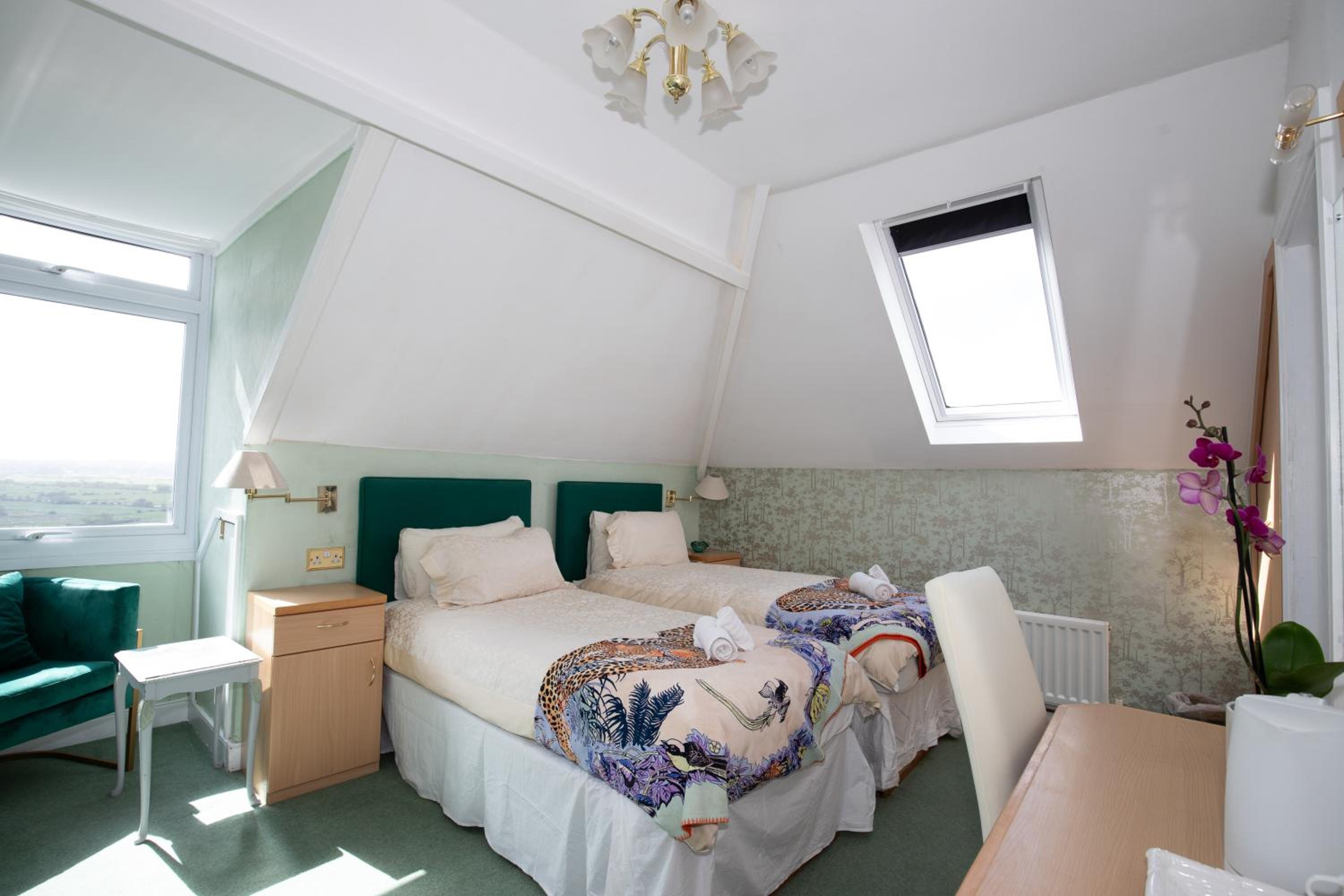 Standard Twin Room photo 1