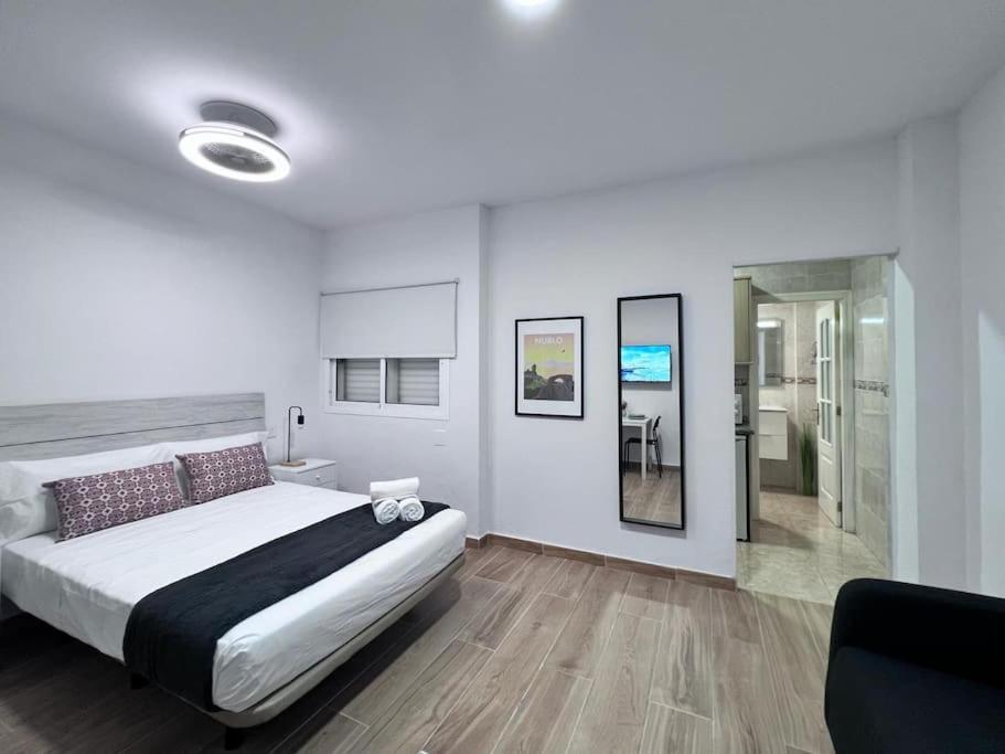 Apartamento de una habitación