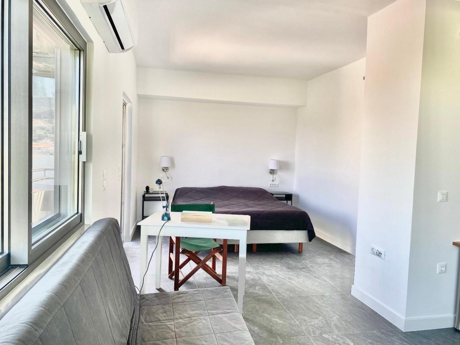One-Bedroom Apartment photo 2