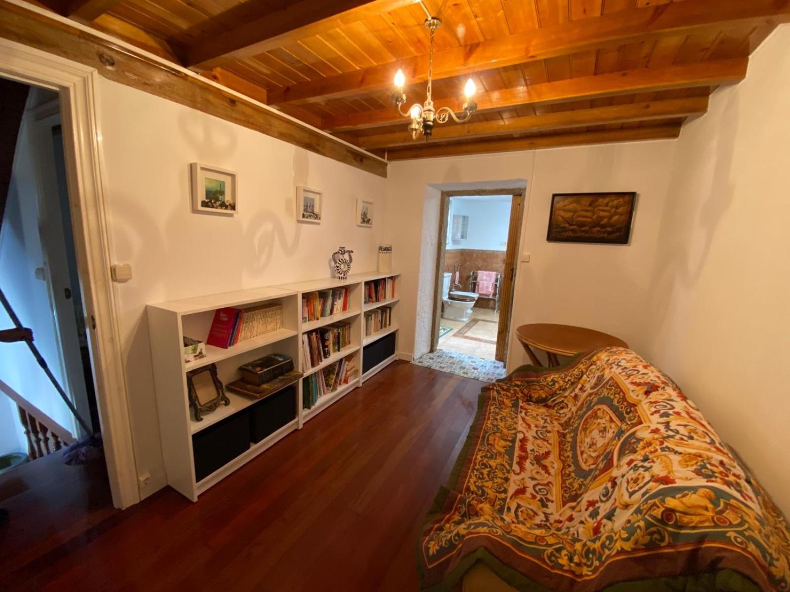 Casa de tres habitaciones