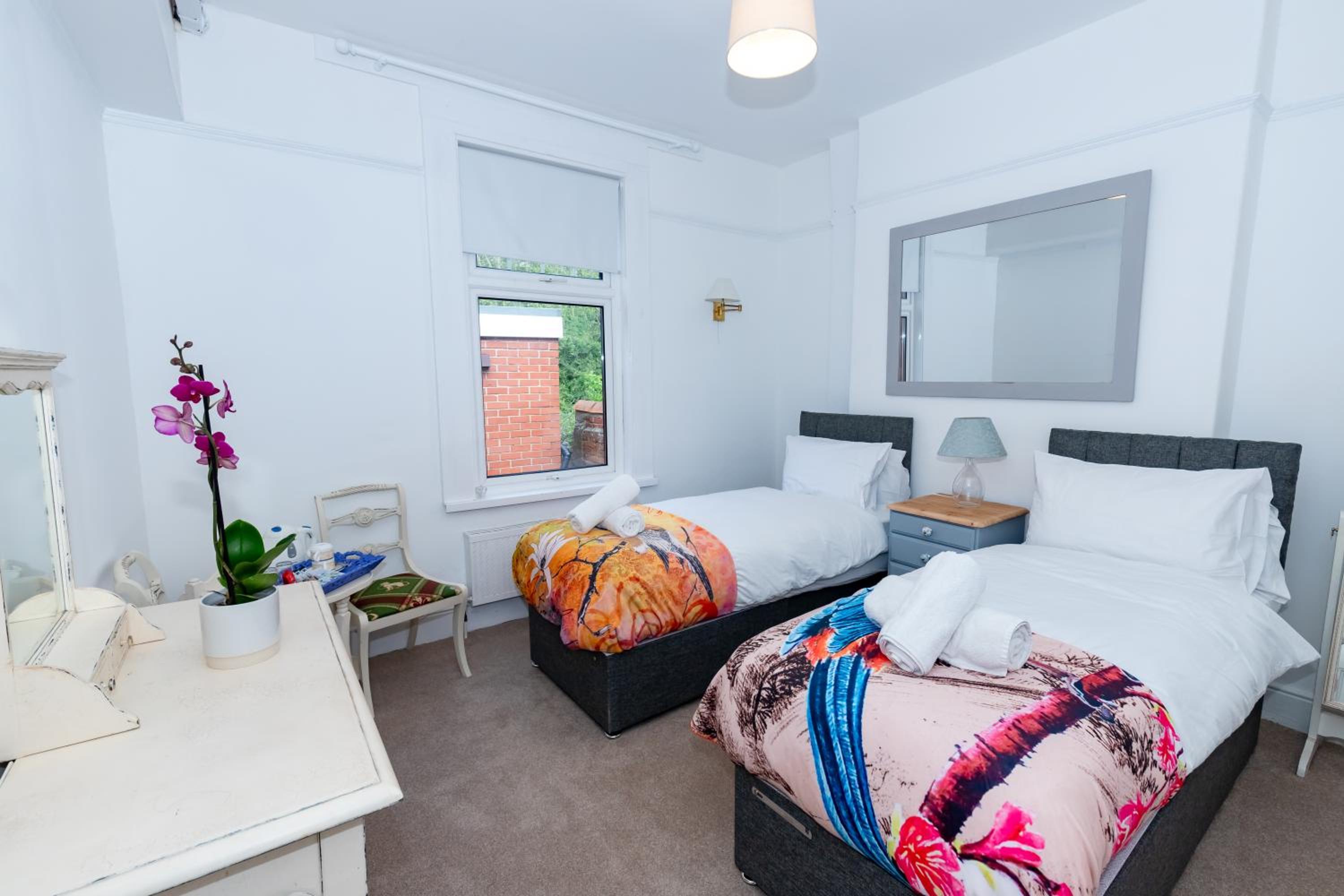Double or Twin Room with Bathroom photo 3
