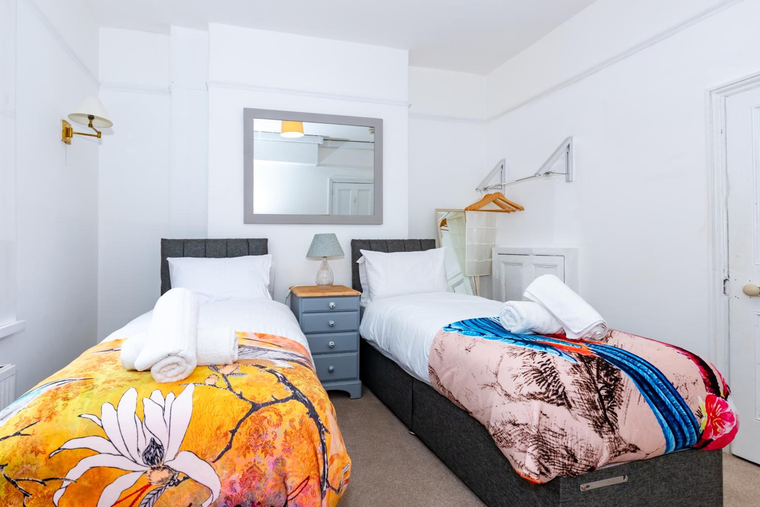 Double or Twin Room with Bathroom photo 1