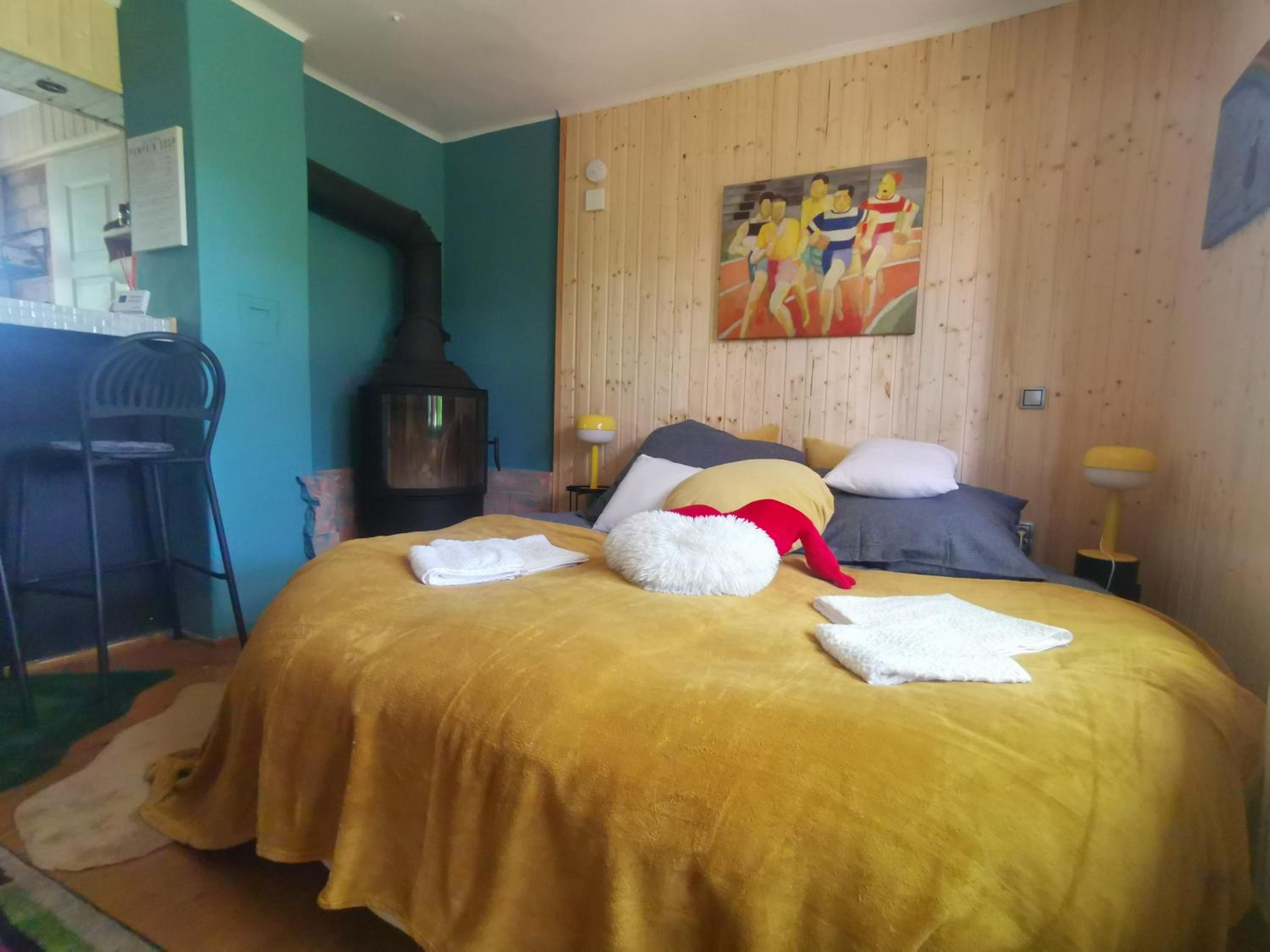 One-Bedroom House