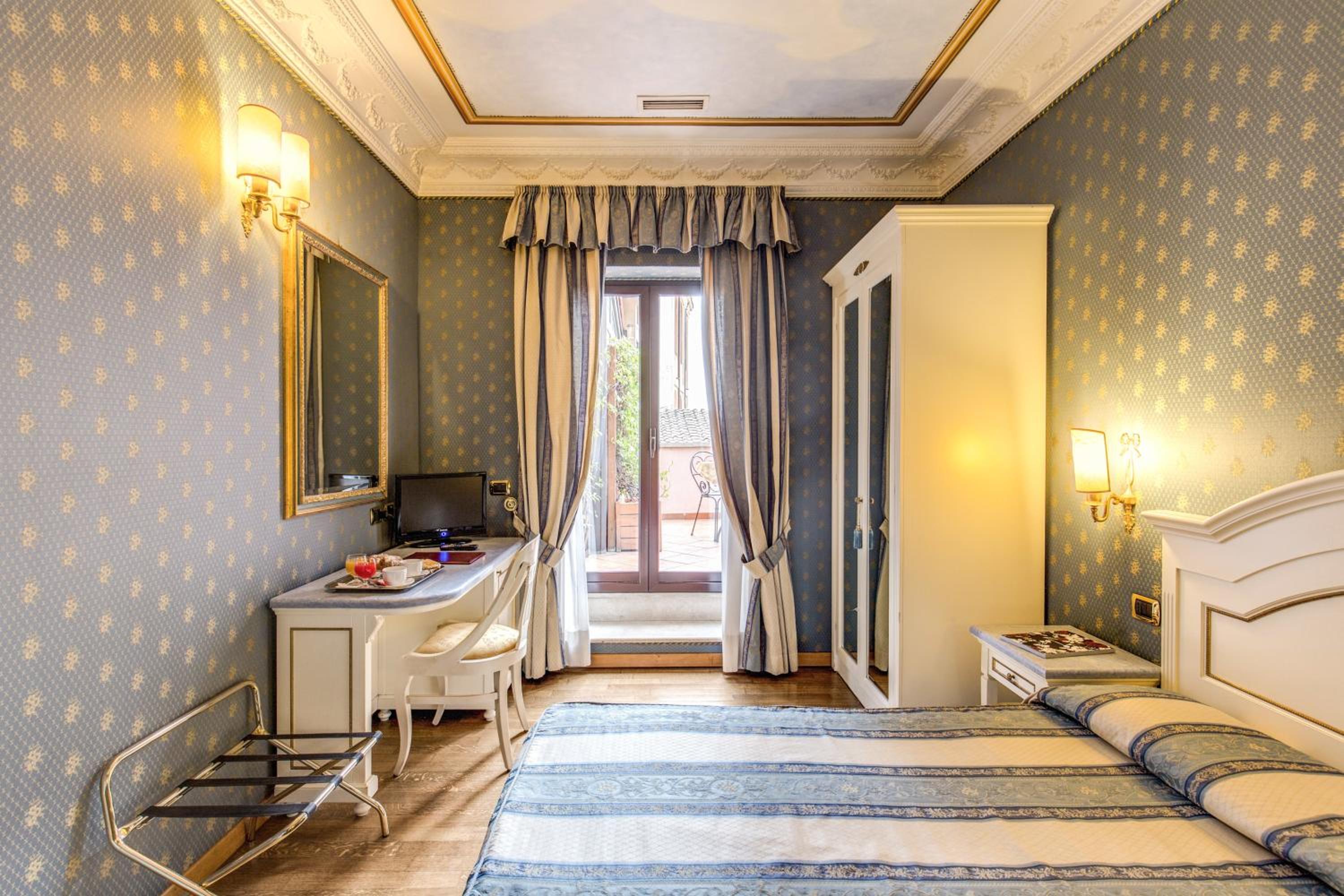 Double Room with Terrace photo 2