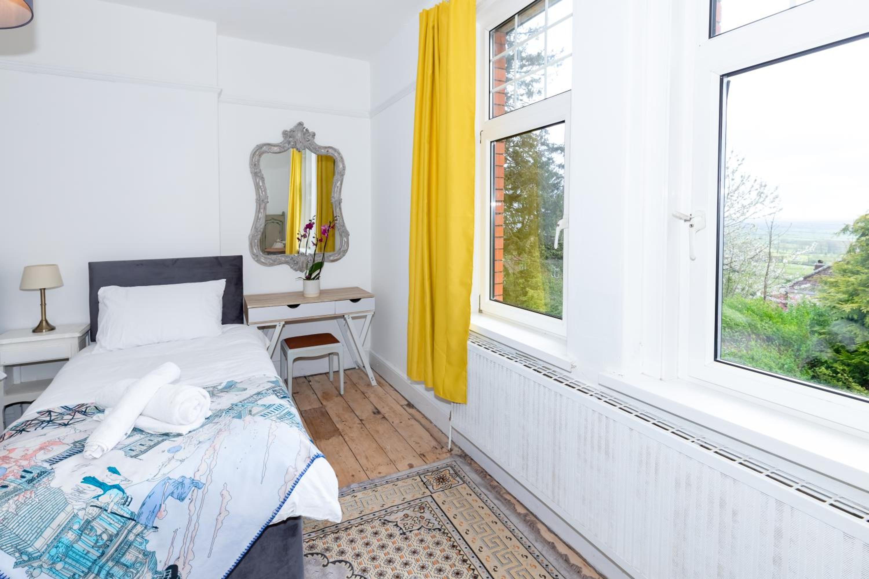 Twin Room with View photo 2
