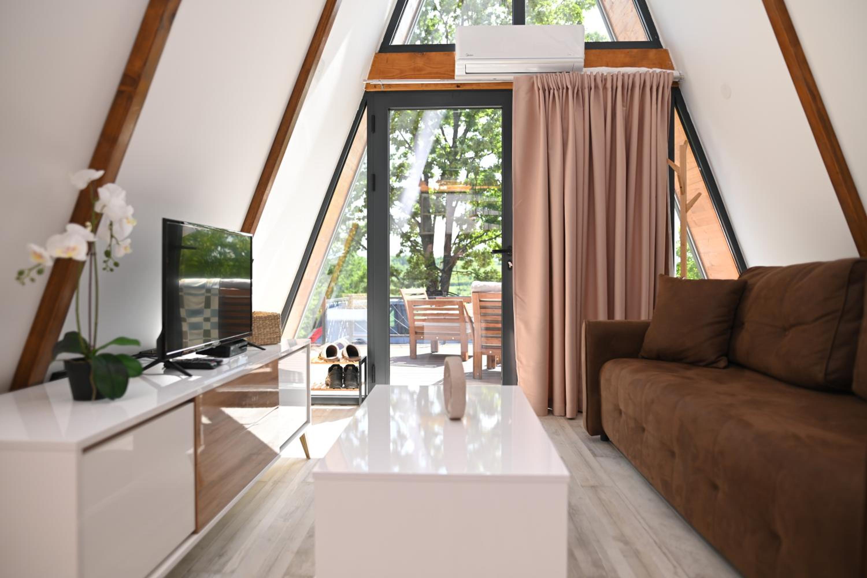 Two-Bedroom Chalet