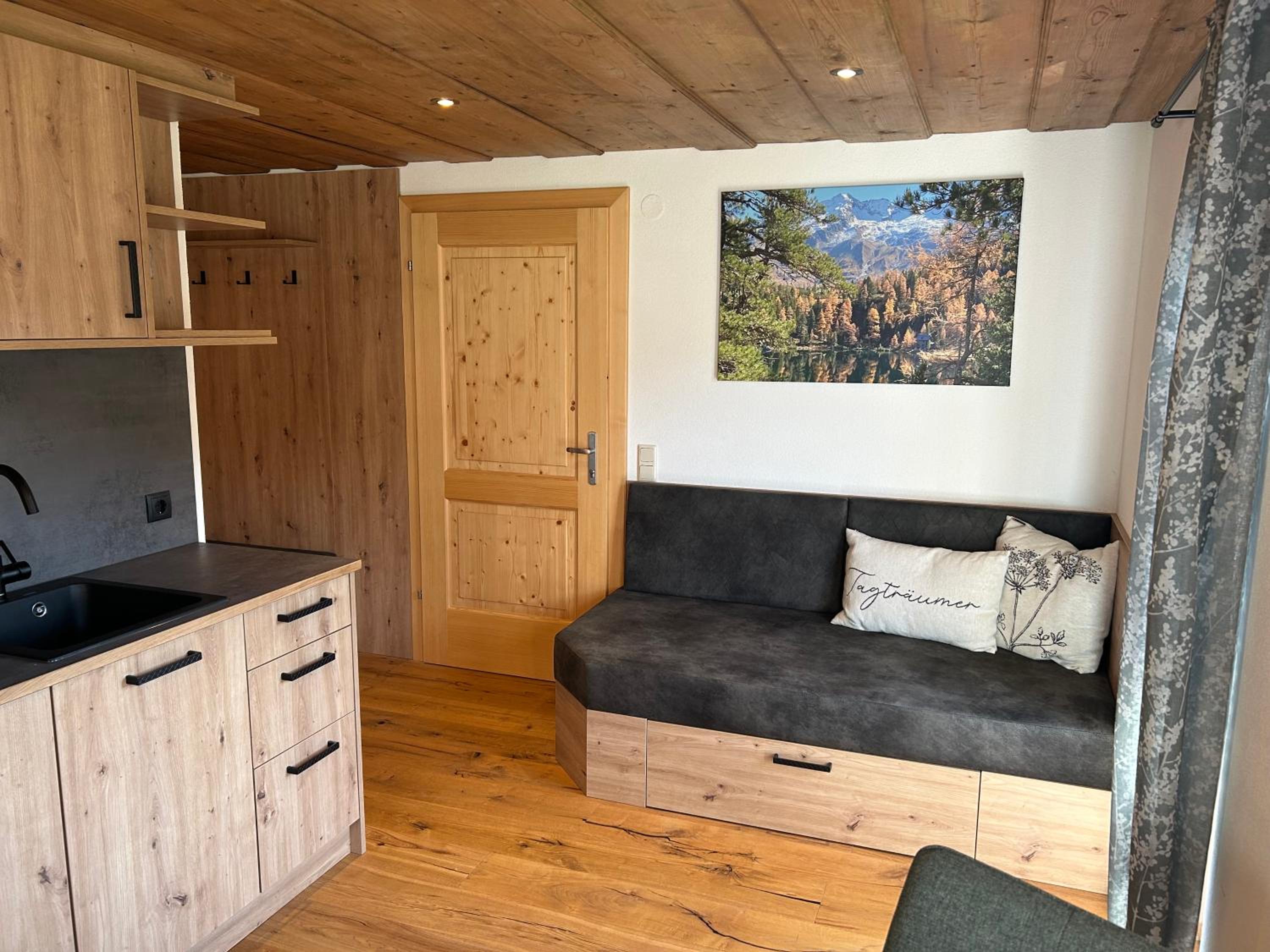 Superior One-Bedroom Apartment with Balcony