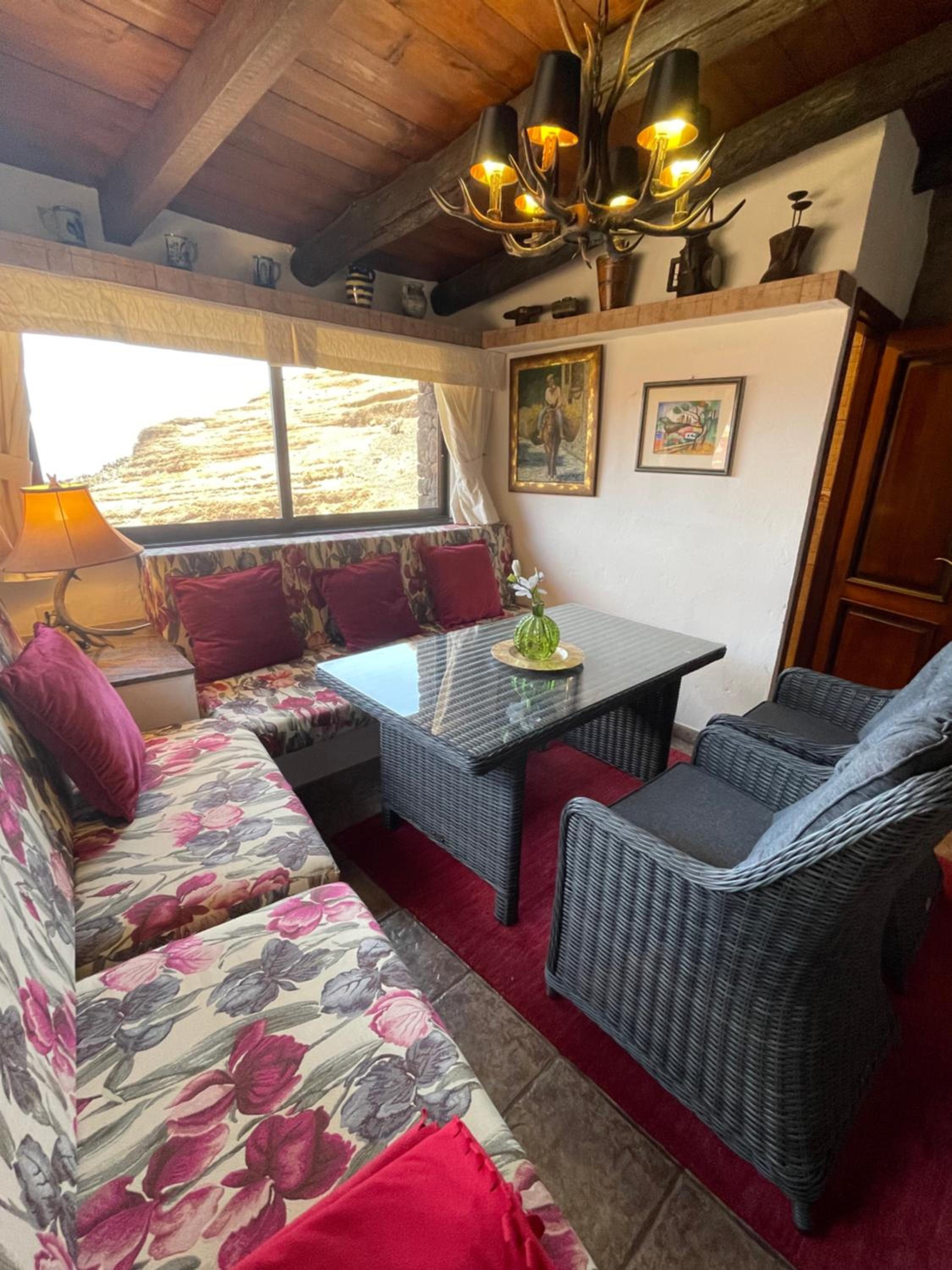 One-Bedroom Villa