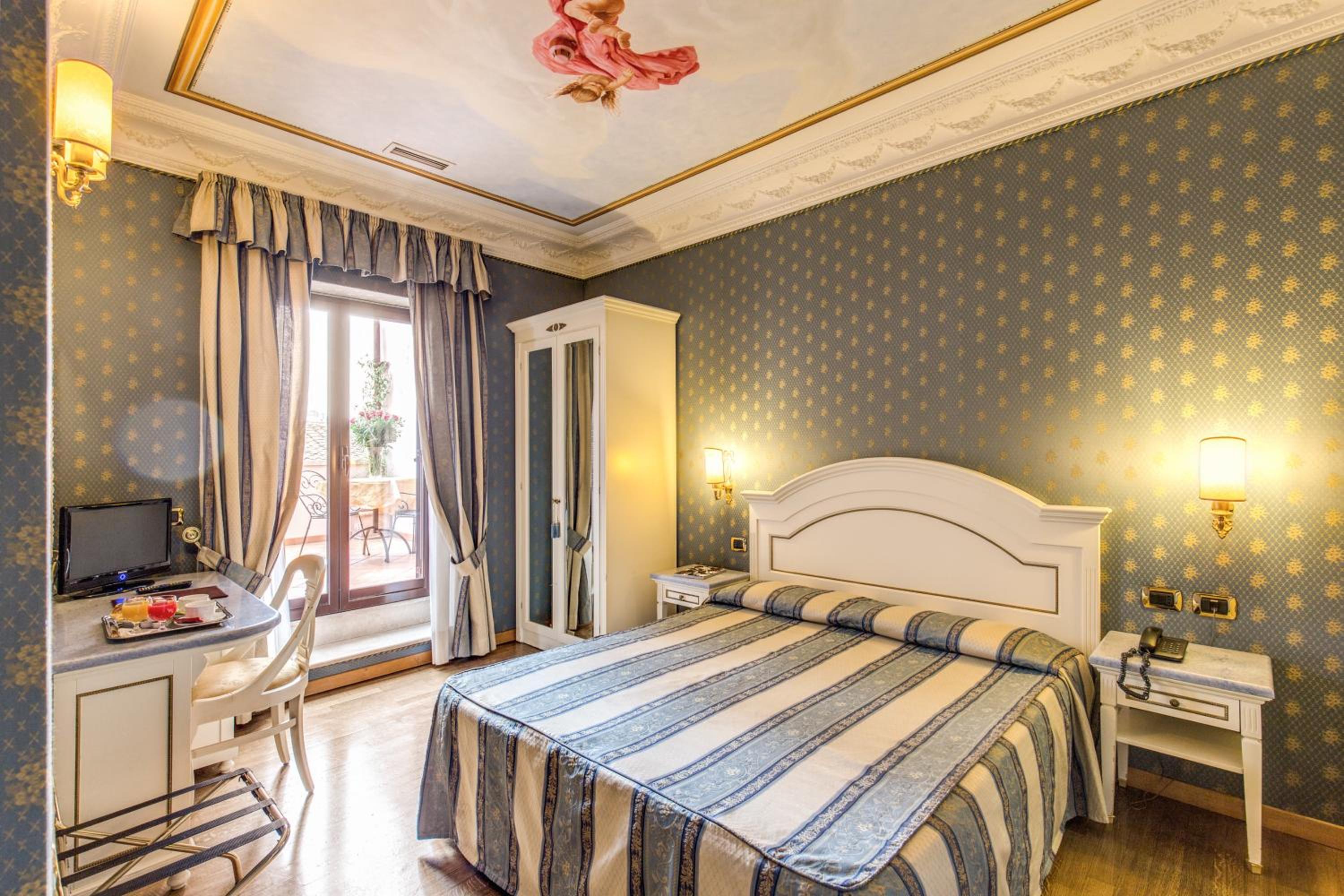 Double Room with Terrace photo 1