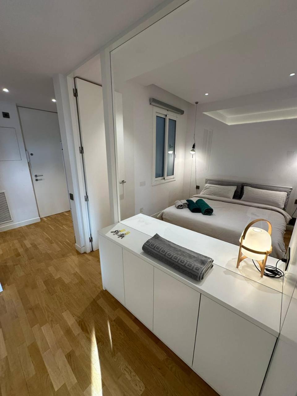 Apartamento de una habitación