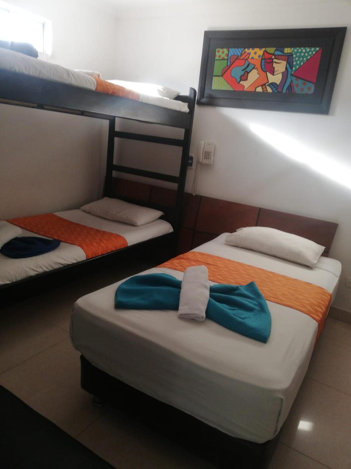 Basic Triple Room