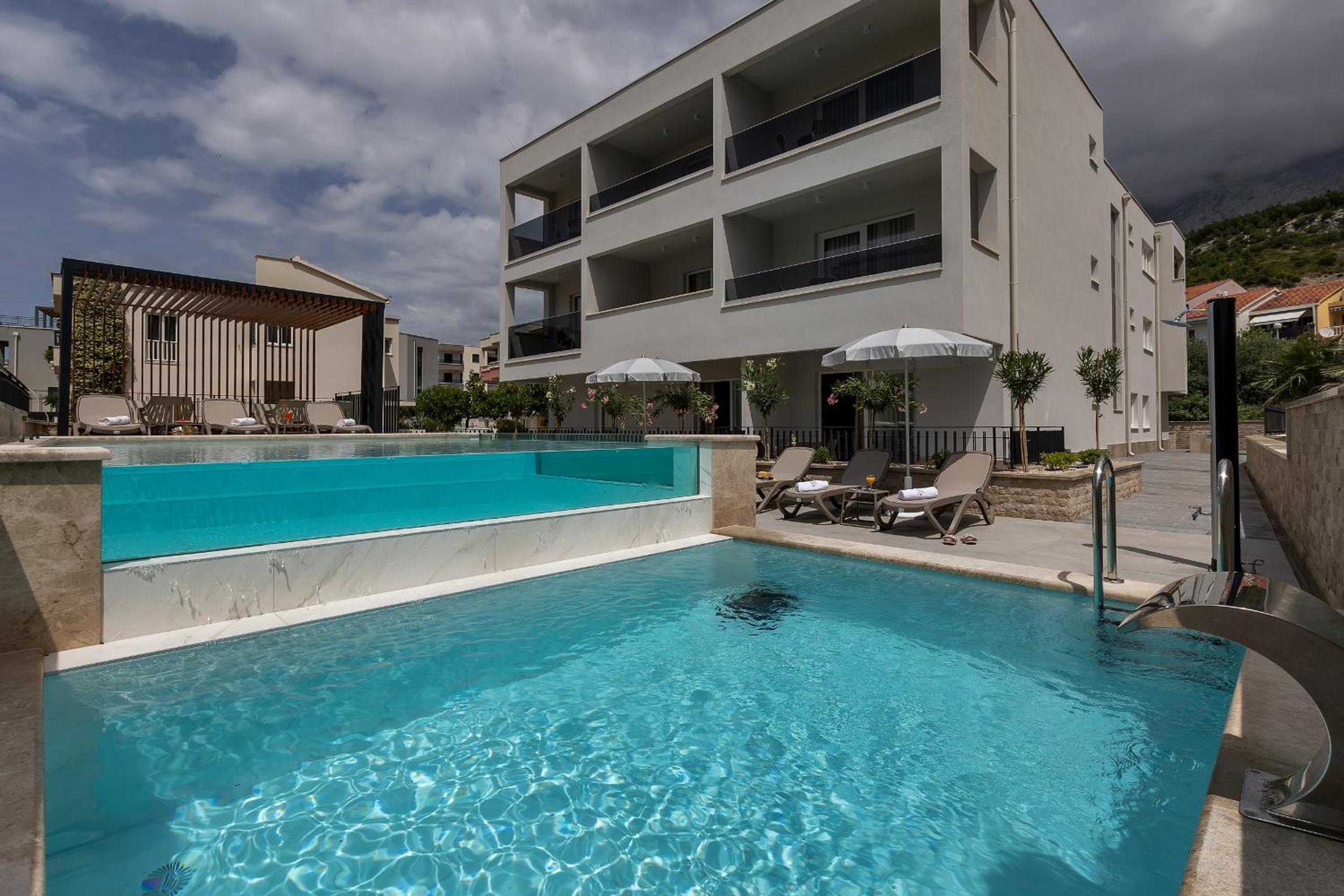 Superior One-Bedroom Apartment with Balcony photo 2