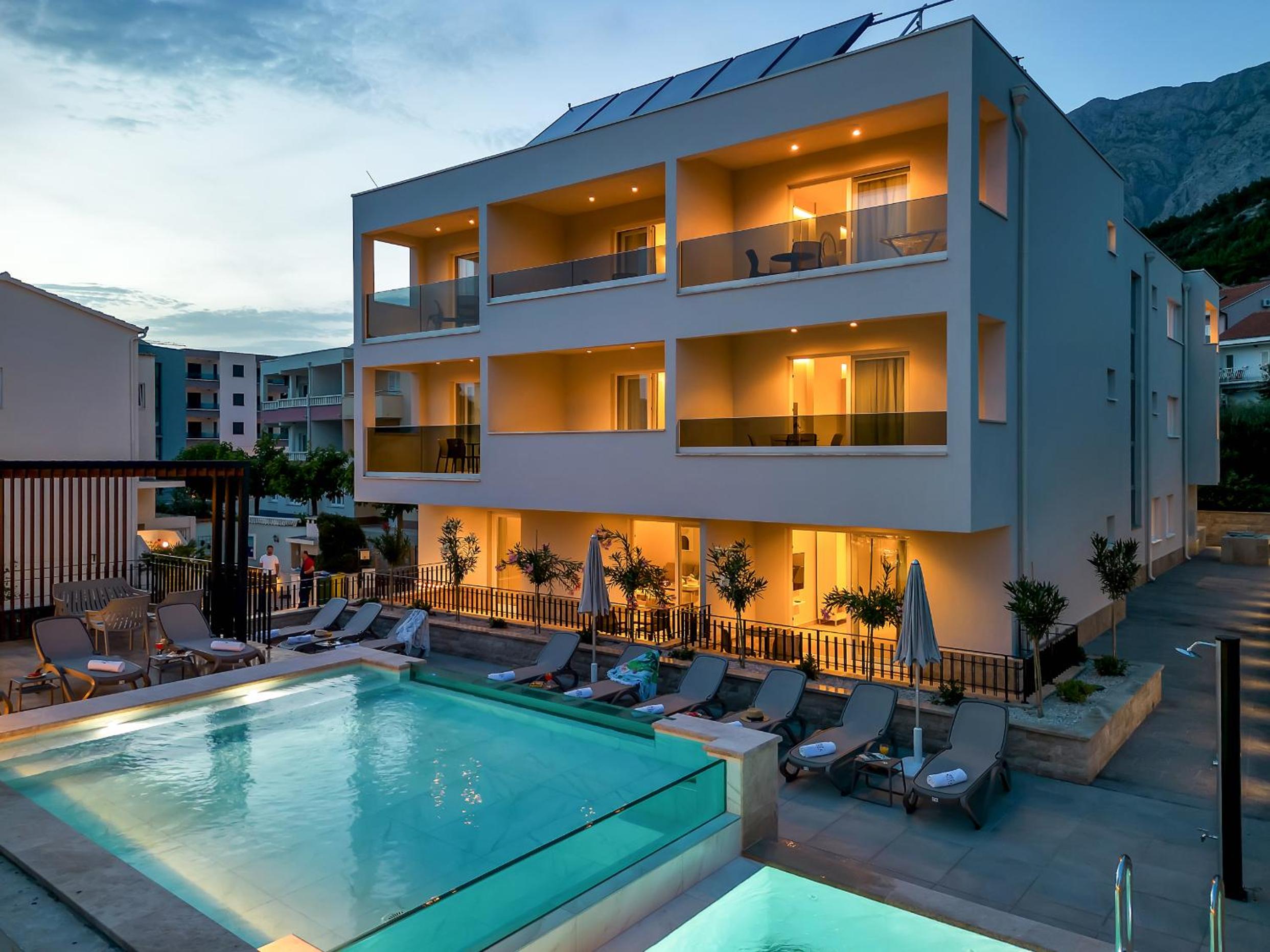 Superior One-Bedroom Apartment with Balcony photo 2