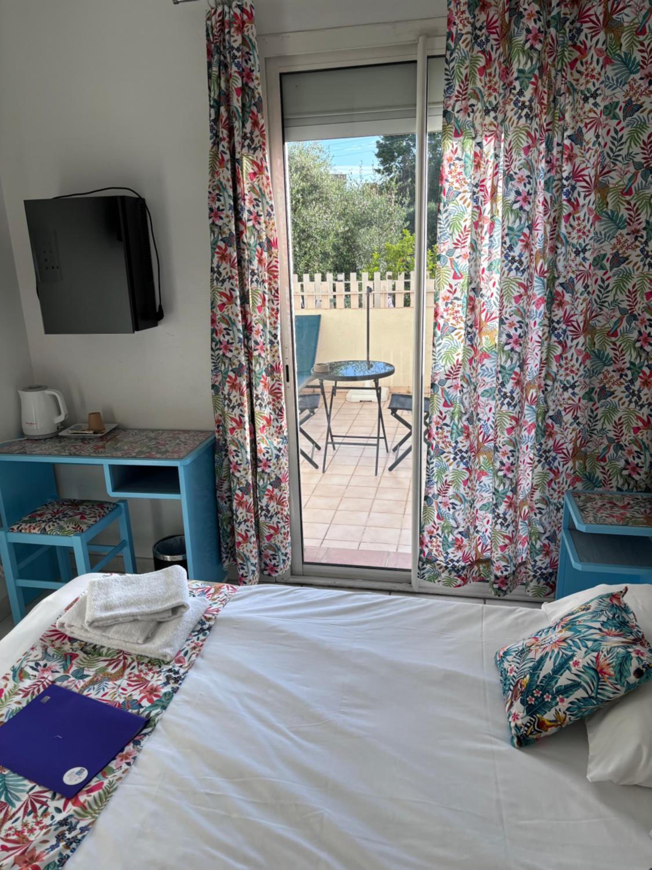 Superior Double Room with Terrace - Ground Floor - Photo 4