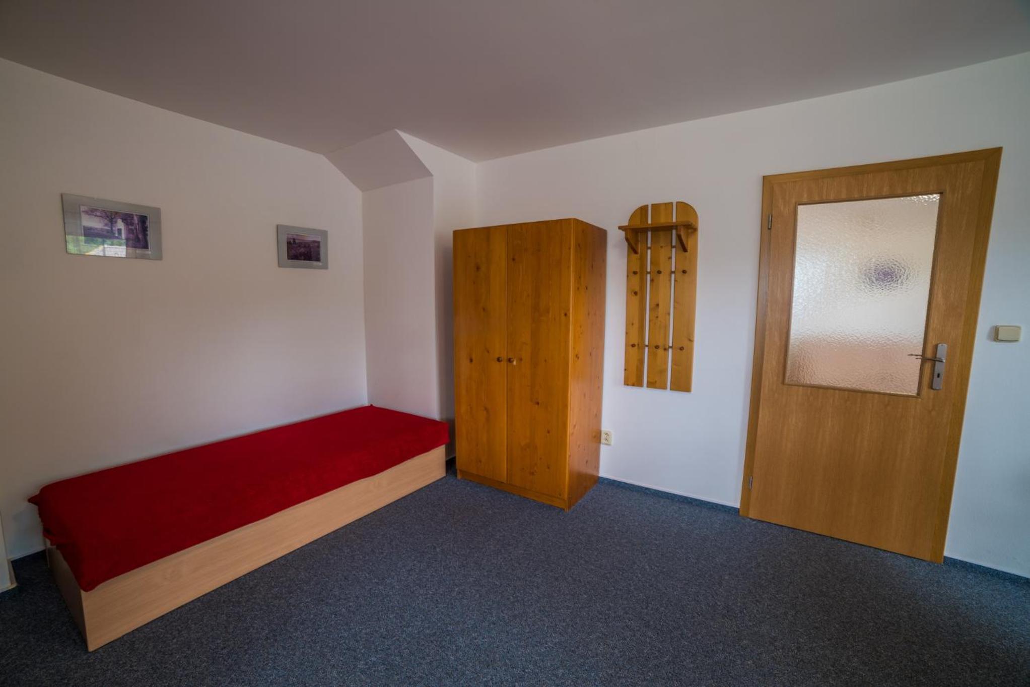 Suite with Balcony