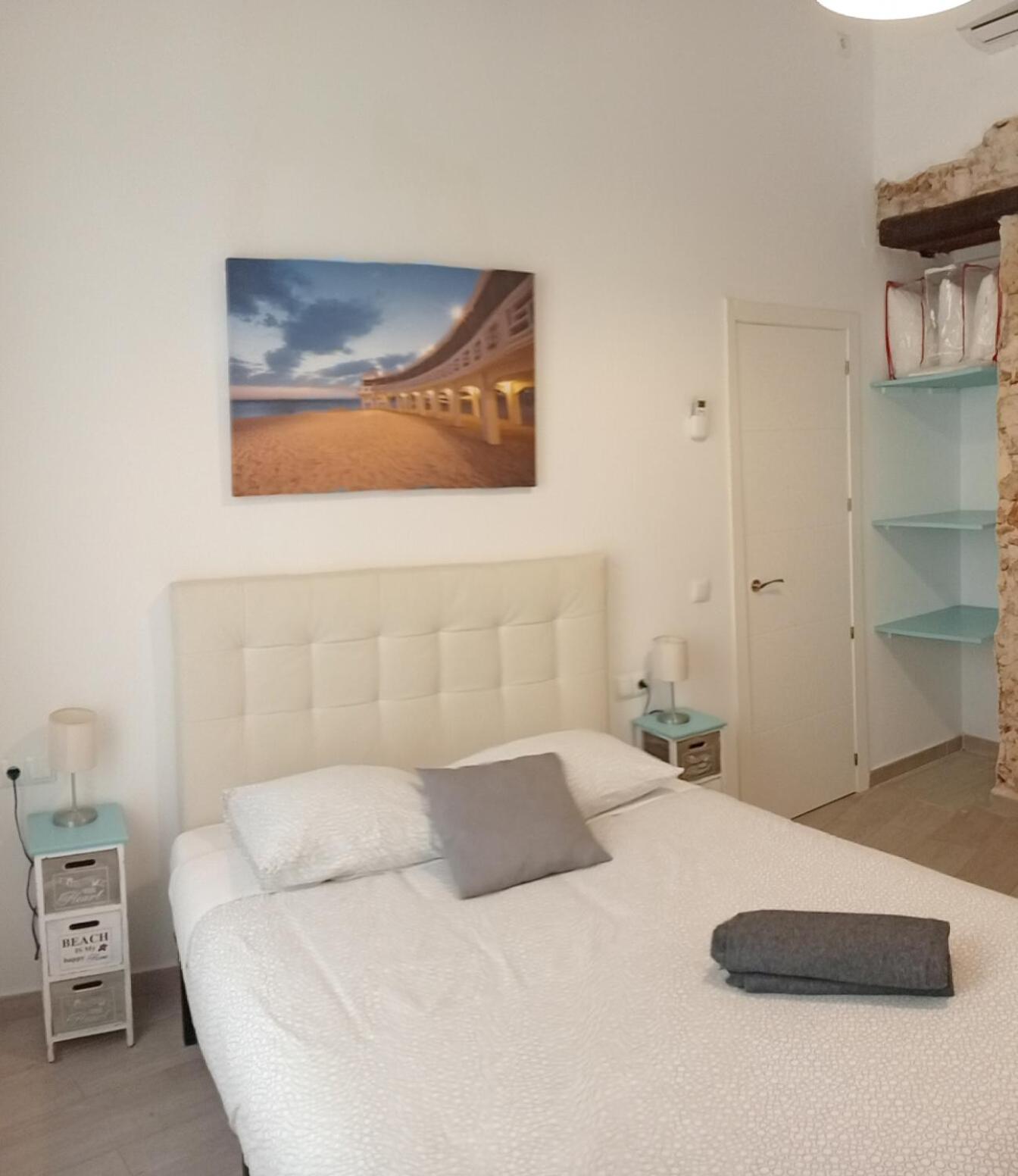 Apartamento - Planta Baja