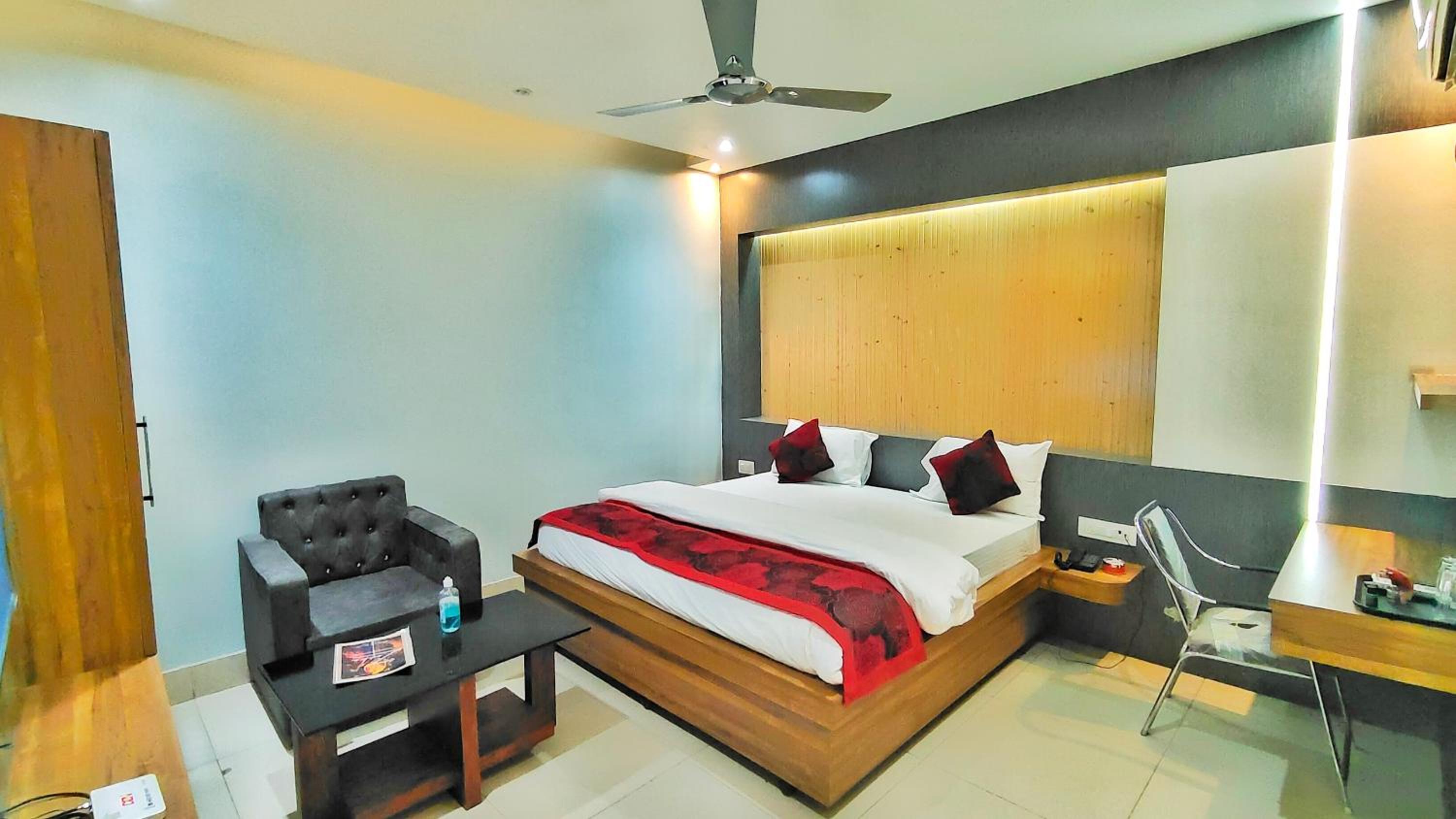 套房