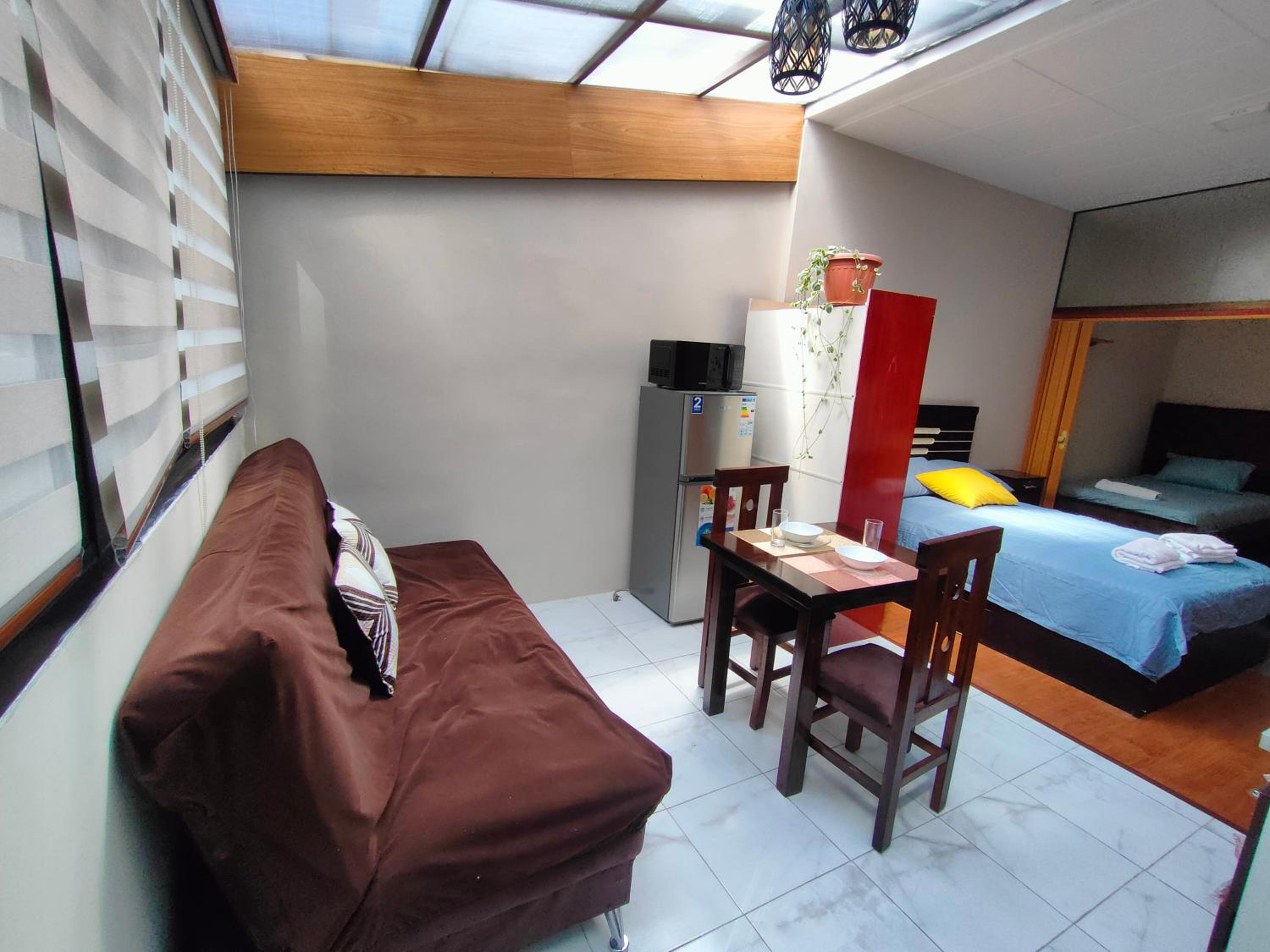 One-Bedroom Apartment photo 3