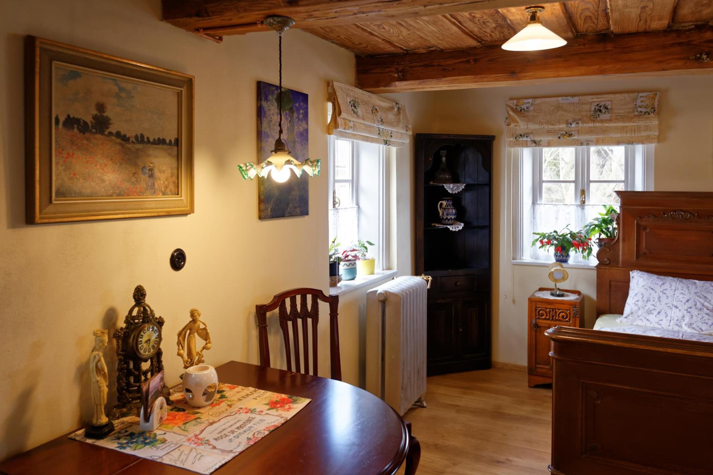 Twin Room-Claude photo 3