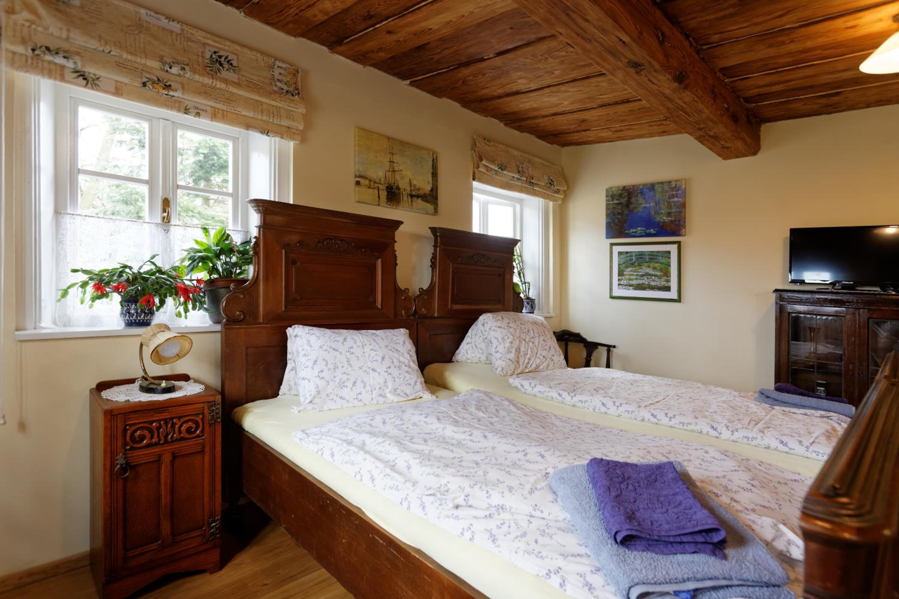 Twin Room-Claude photo 1