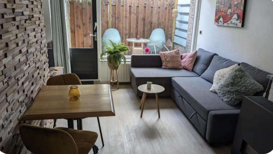 Studio with Terrace photo 1