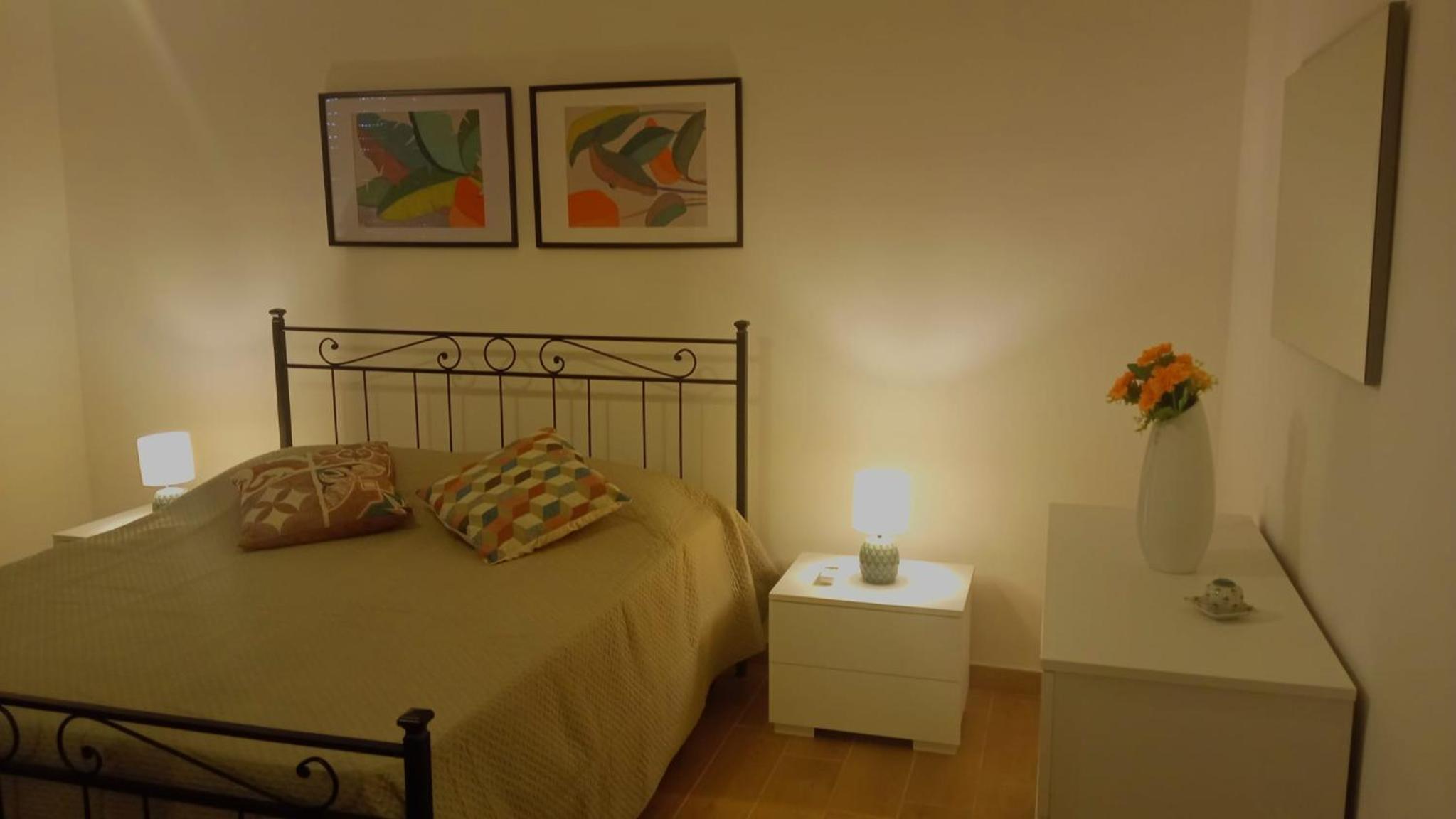 Three-Bedroom Superior Apartment