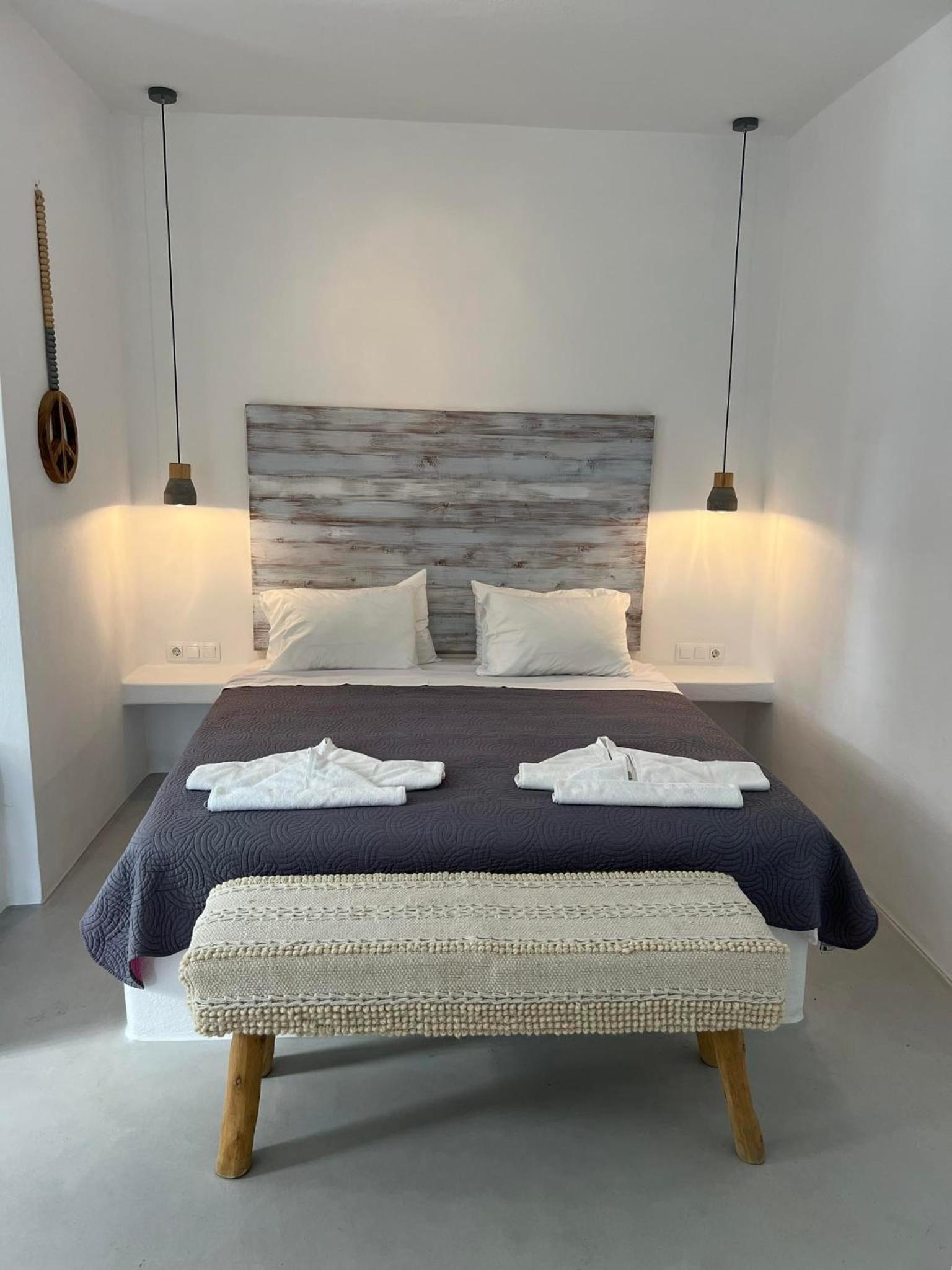 Triple Room with Garden View