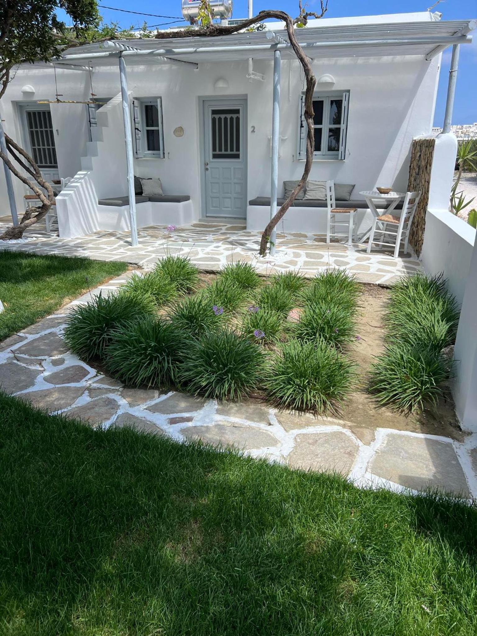 Triple Room with Garden View photo 3