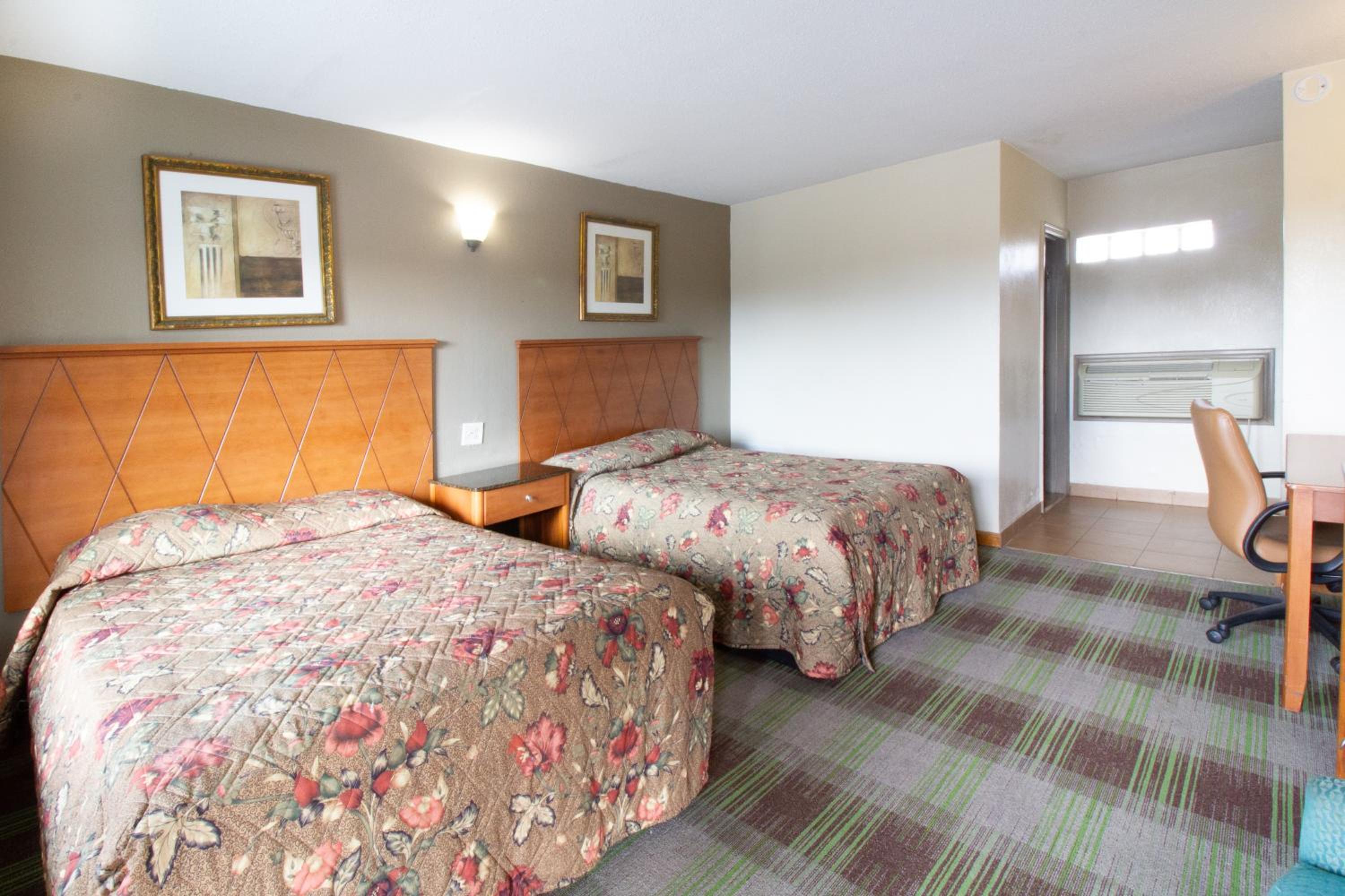 Double Room with Garden View