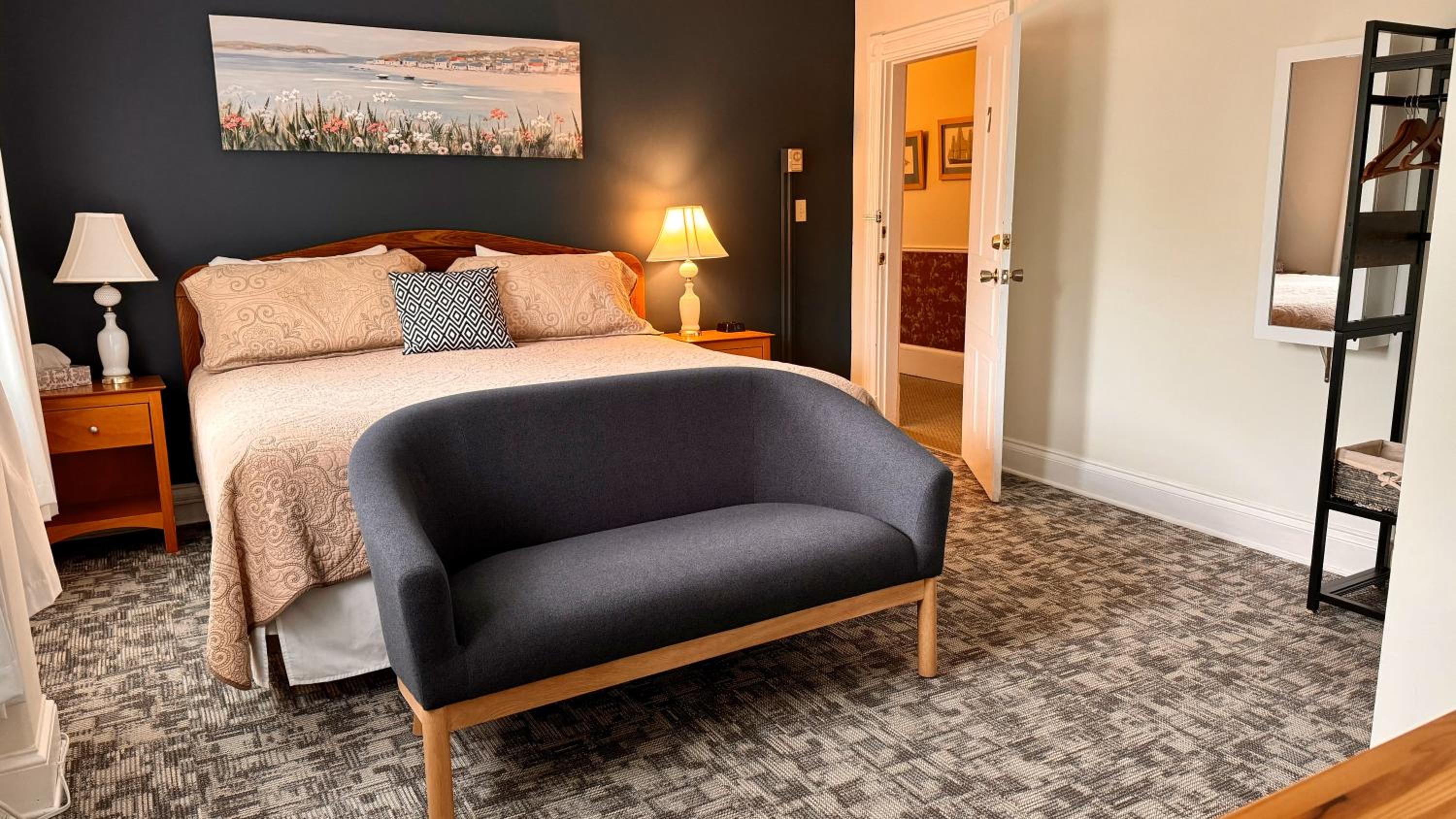 King Room