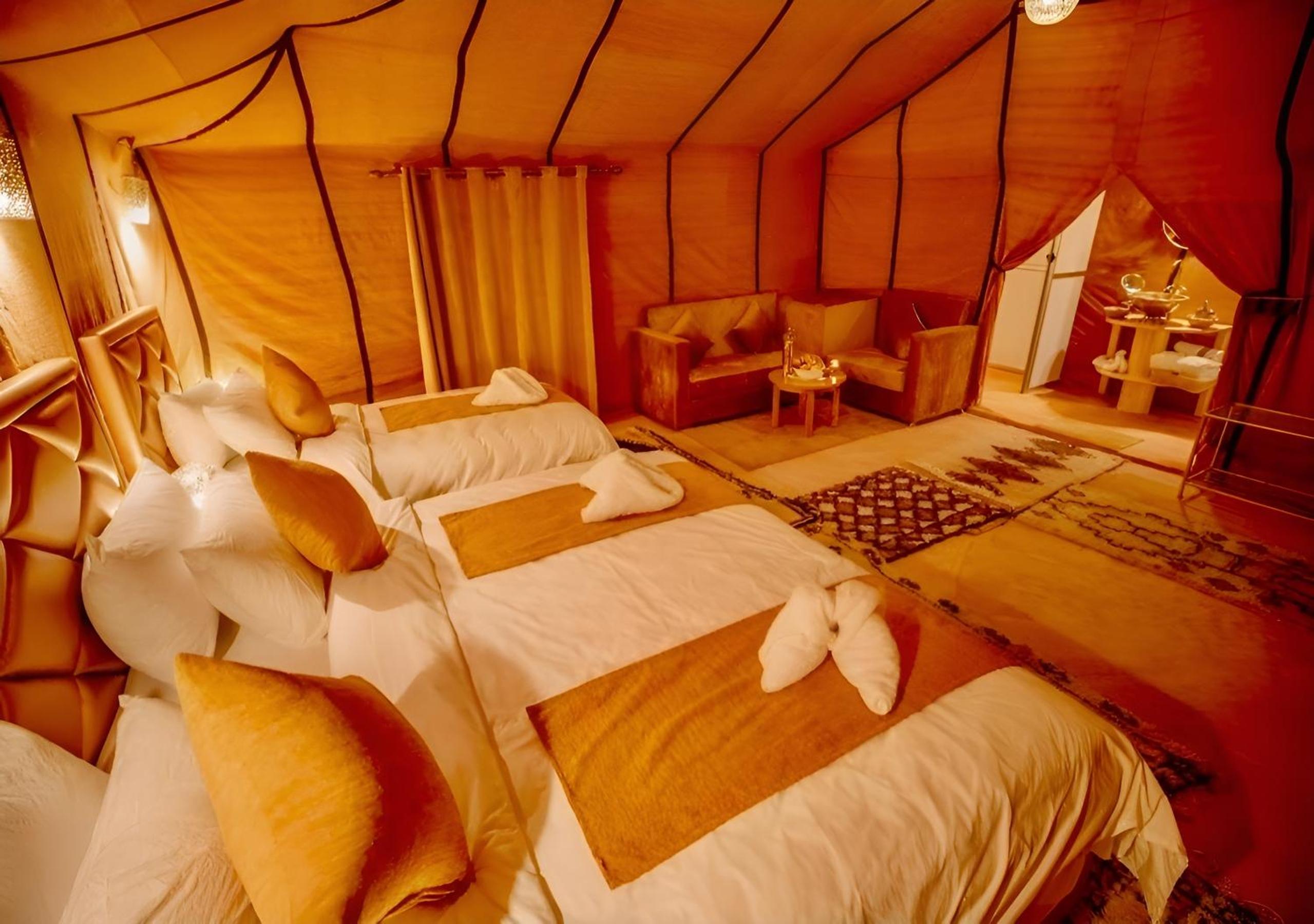 Tent photo 1