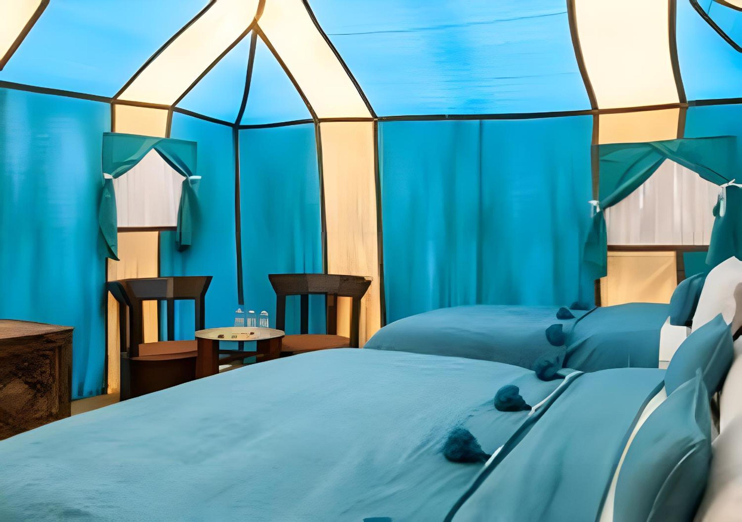Tent photo 1