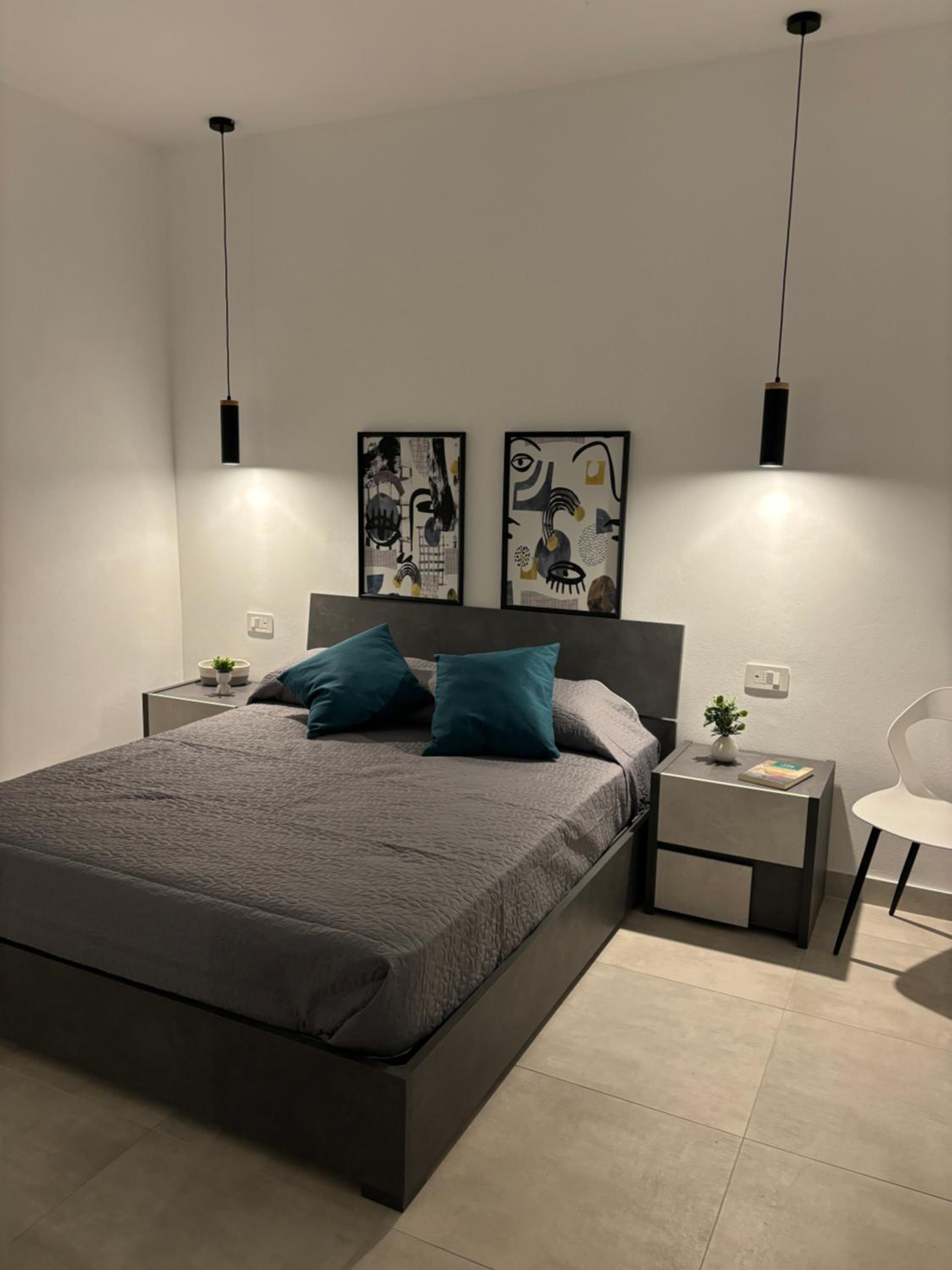 One-Bedroom House