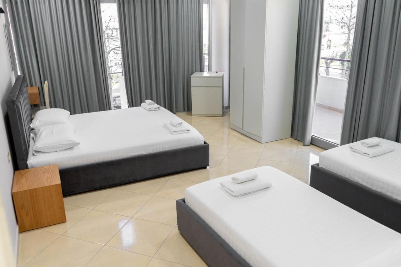 Family Double Room