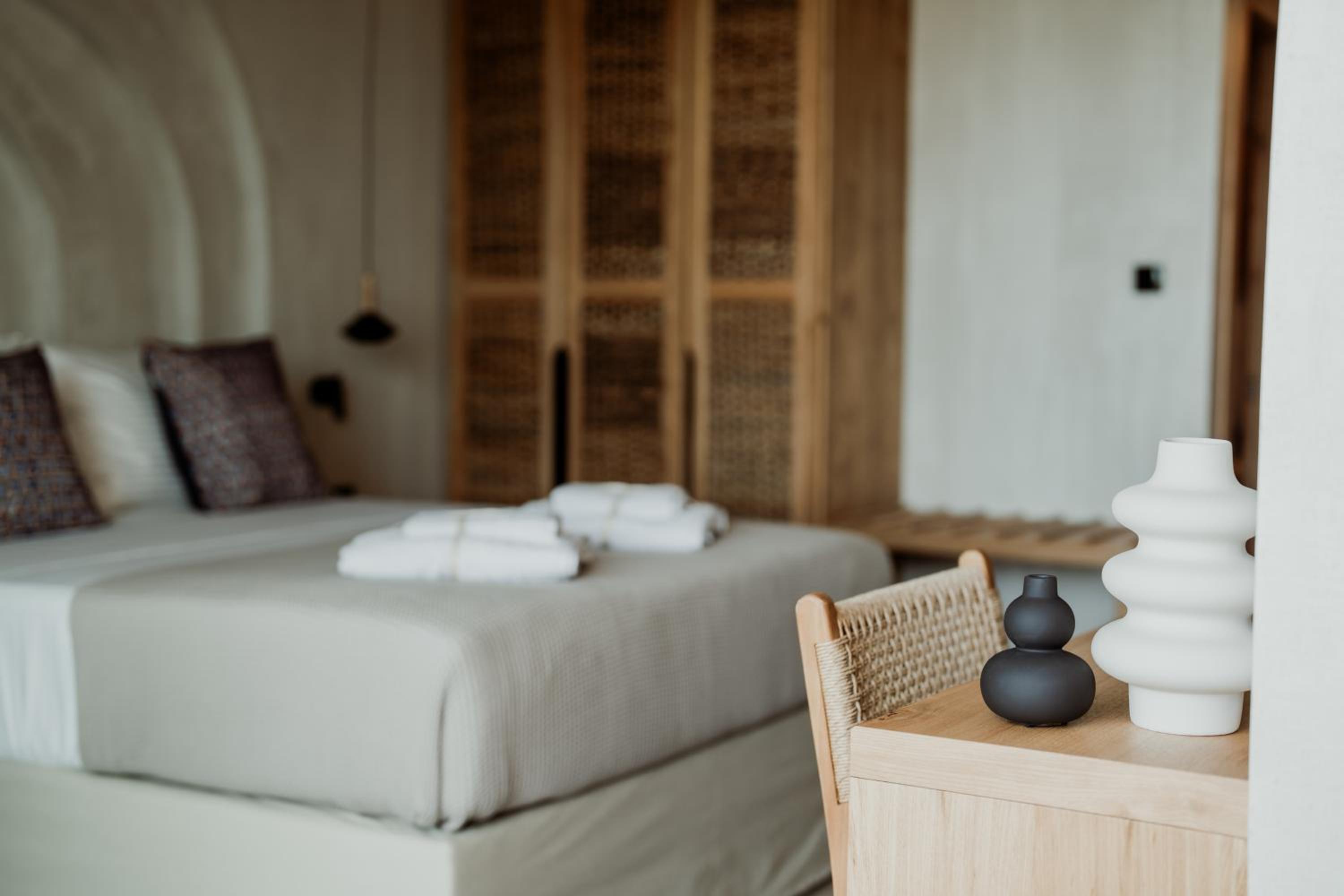 Deluxe Double Room with Balcony and Sea View photo 3