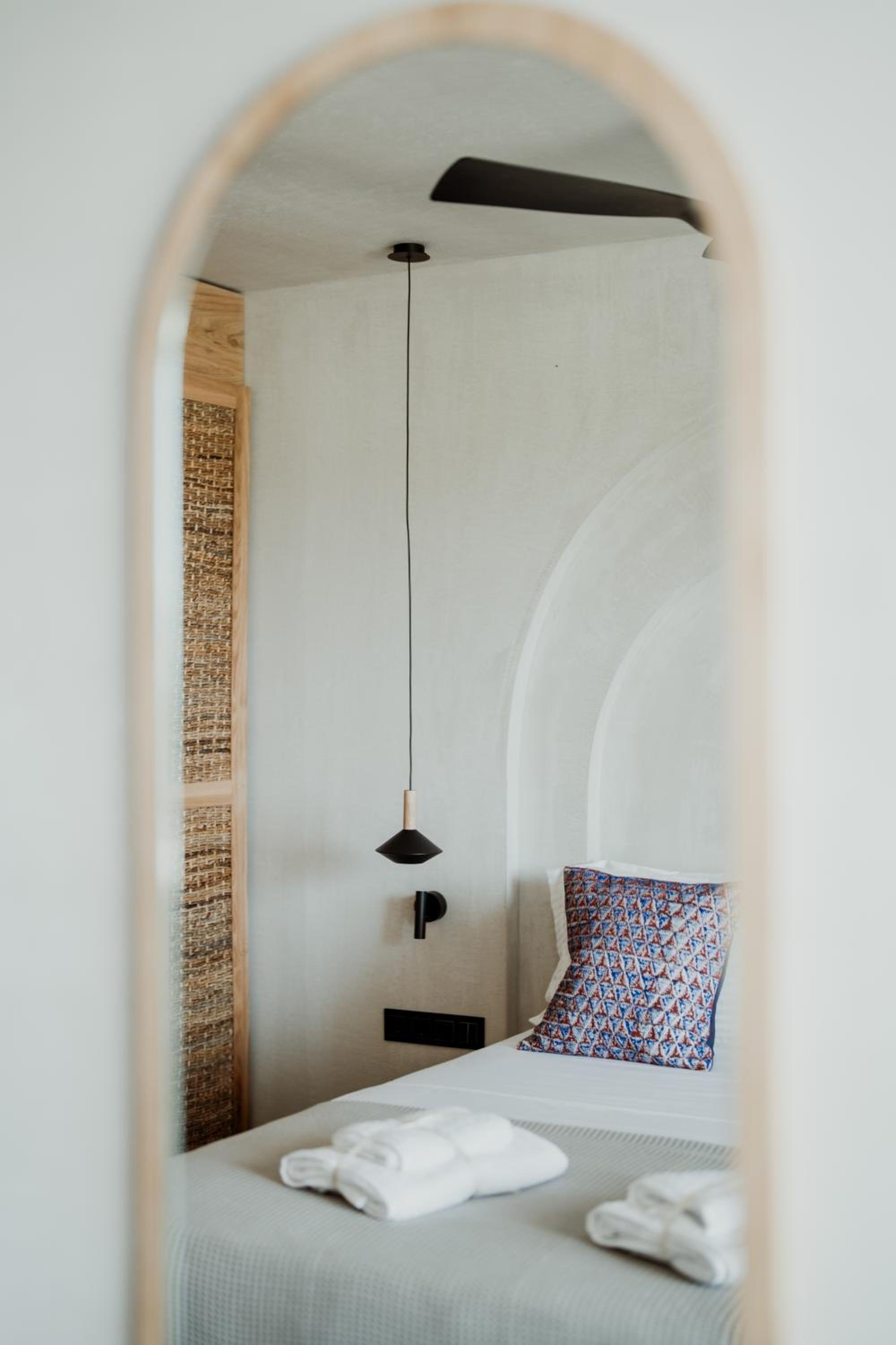 Deluxe Double Room with Balcony and Sea View photo 1