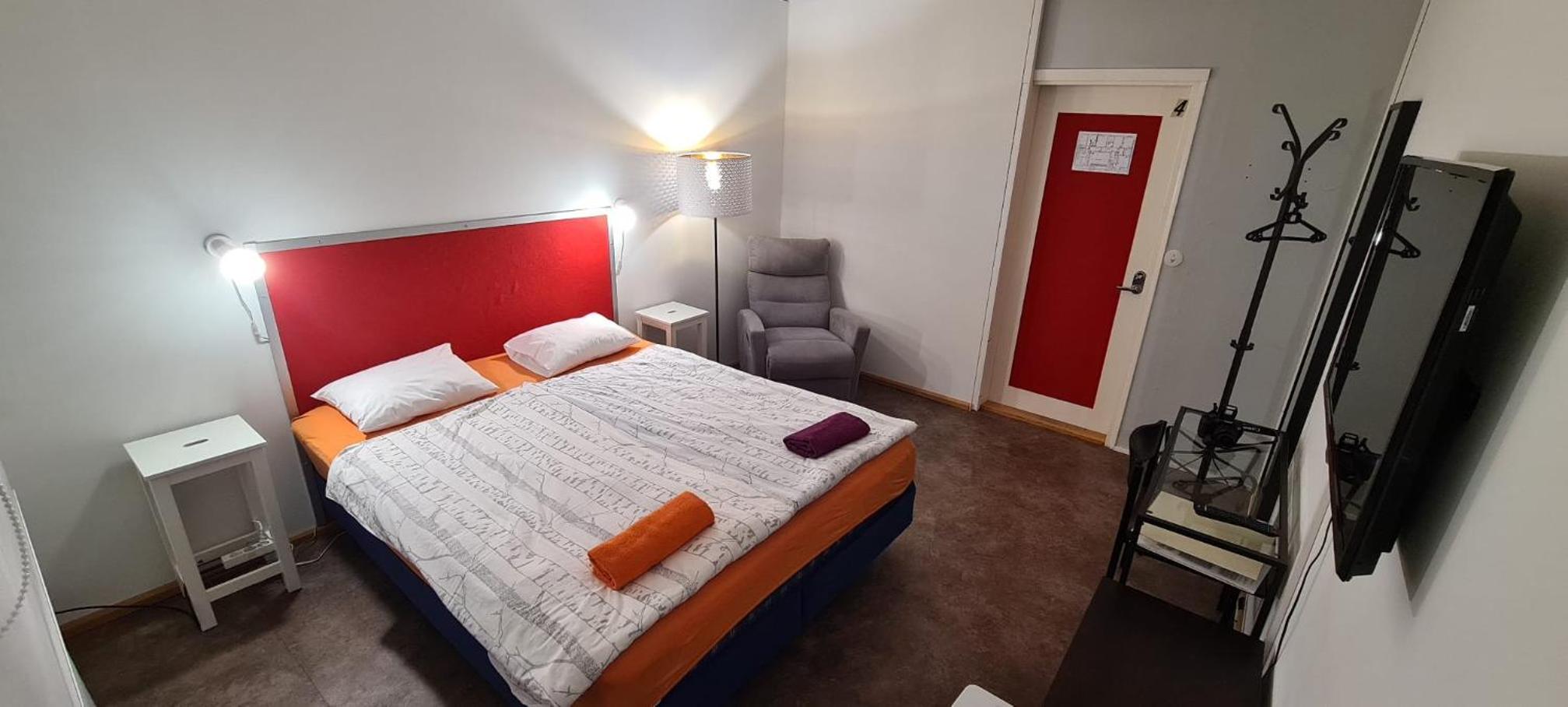 Classic Quadruple Room - Photo 6