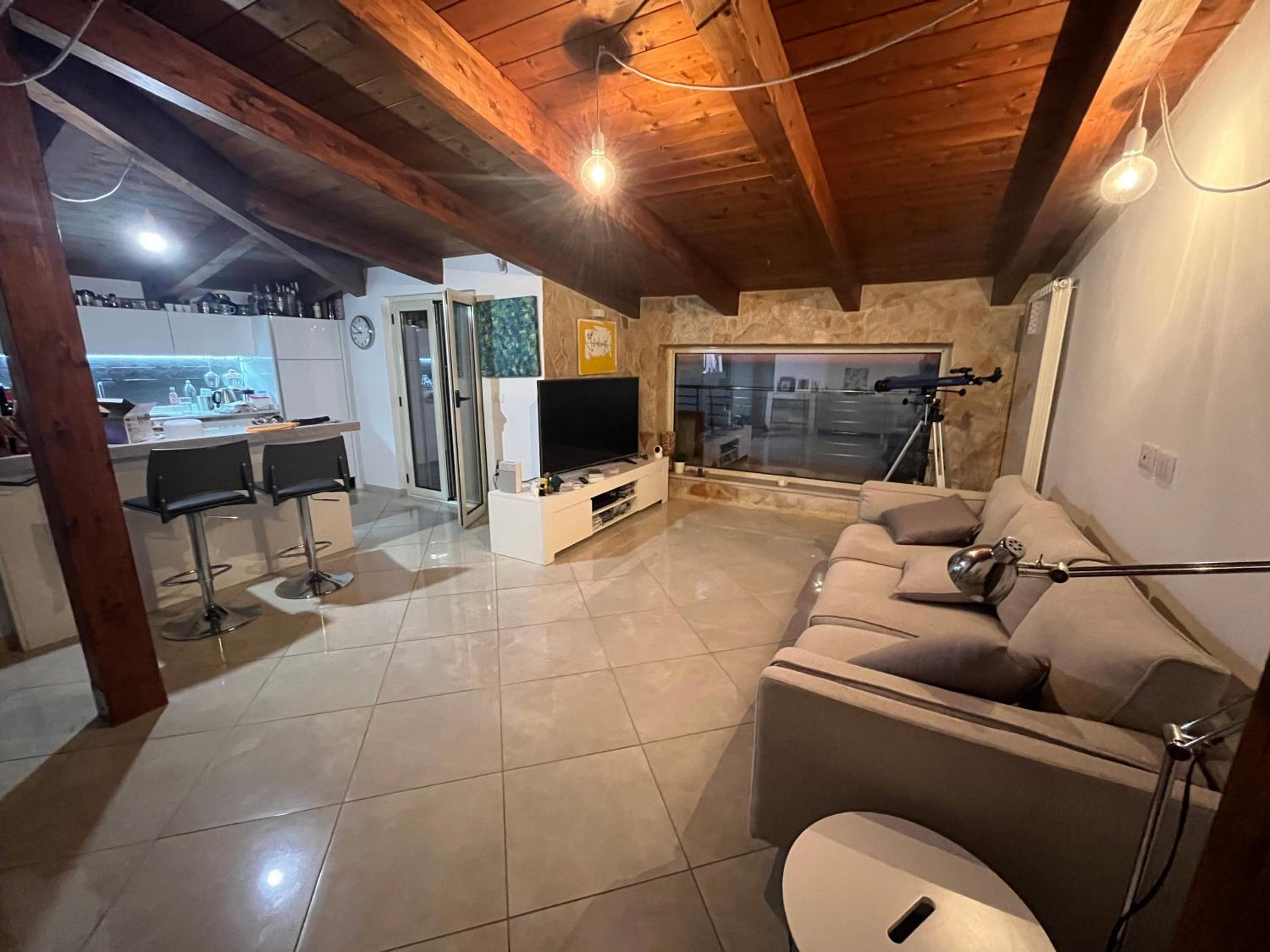One-Bedroom Apartment with Sea View and Terrace photo 1