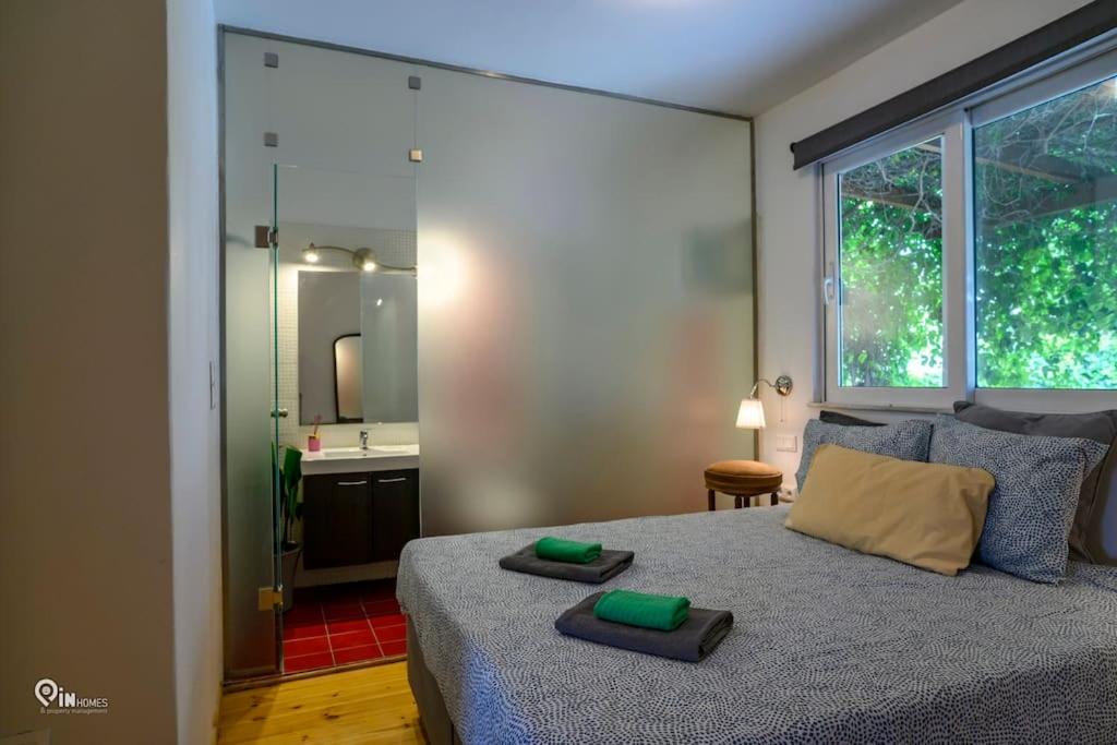 Two-Bedroom Apartment with View